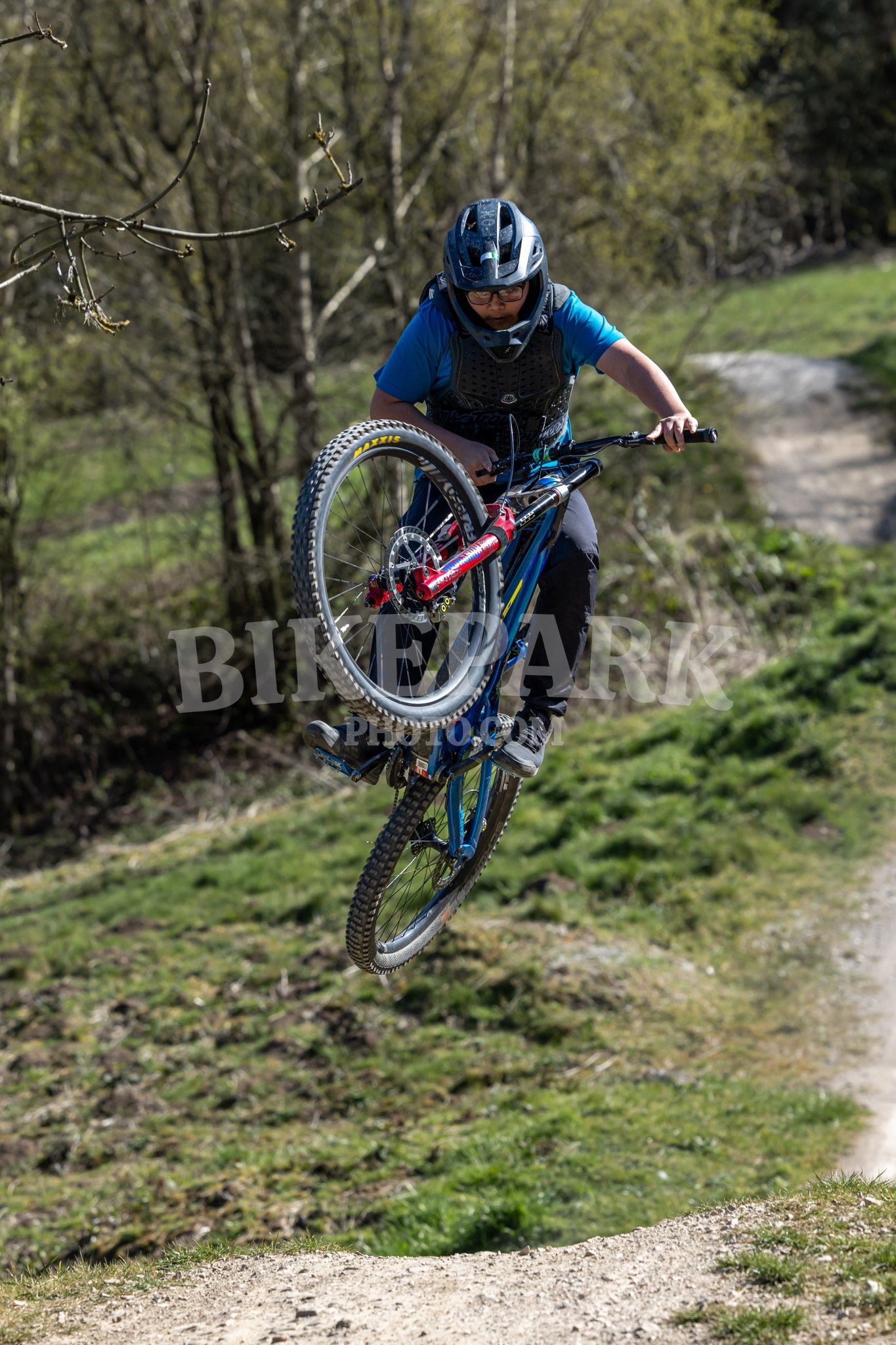 Farmer John's MTB Park April 05, 2025 11:58:01
