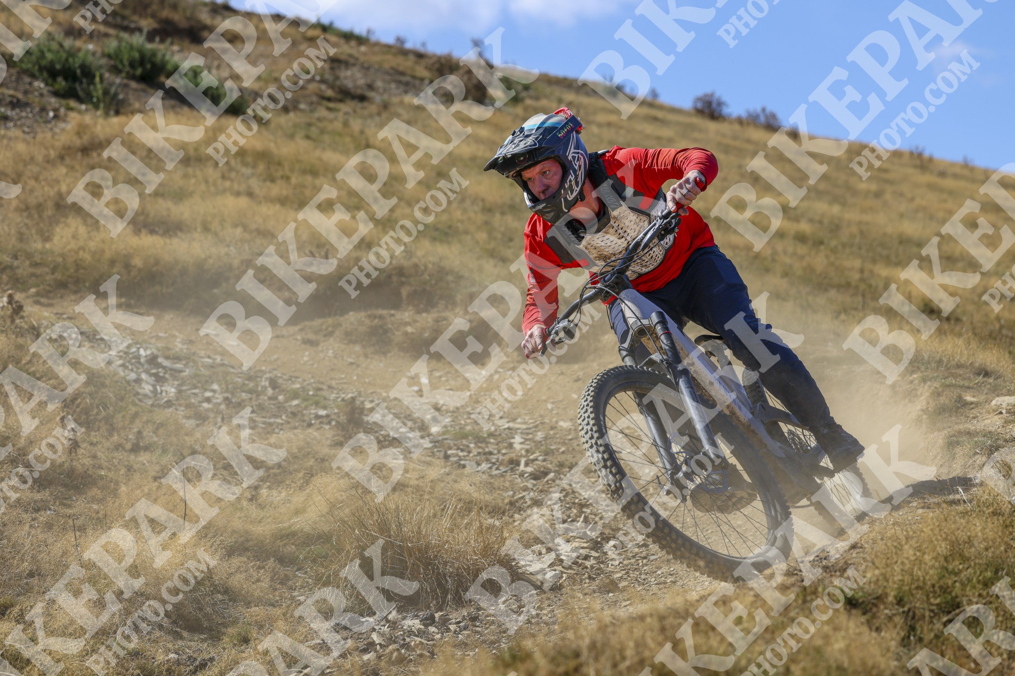 Berwyn Bike Park August 23, 2026 12:01:16