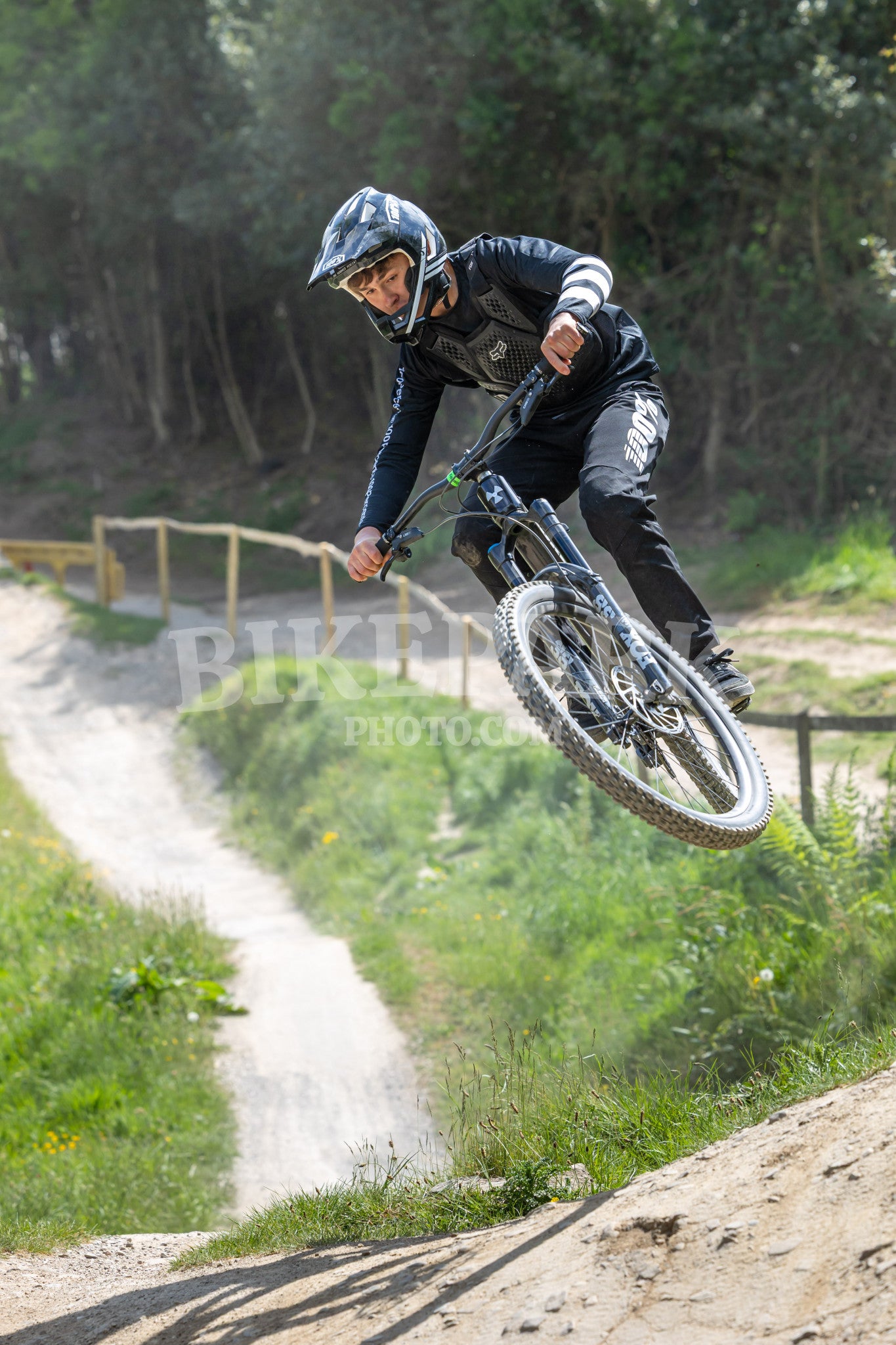 Farmer John's MTB Park May 18, 2025 12:21:07