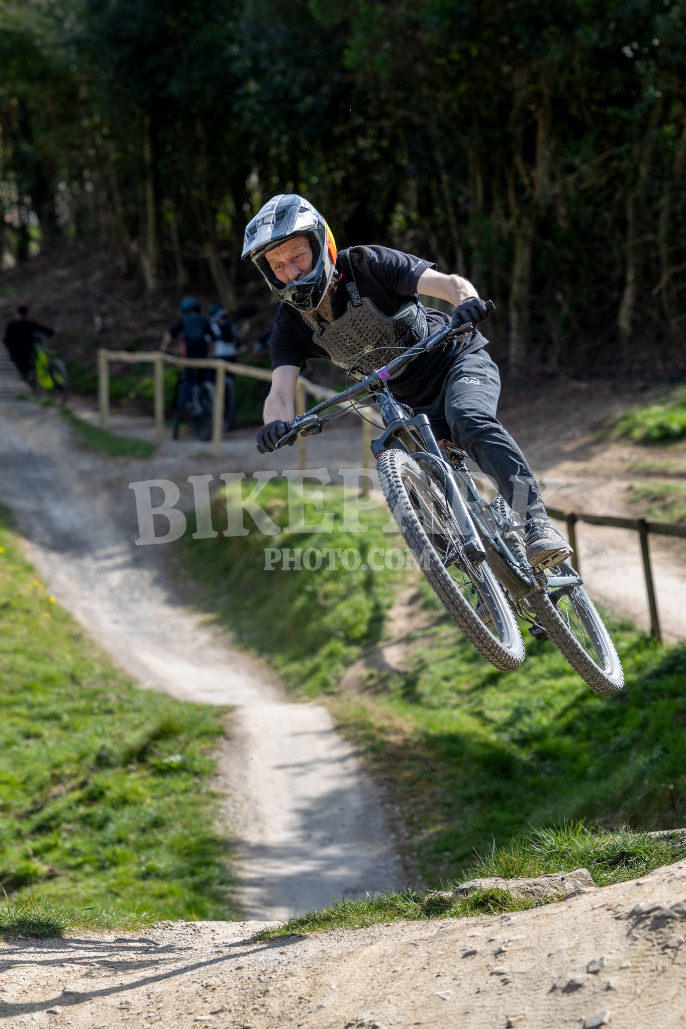 Farmer John's MTB Park April 12, 2025 12:58:28