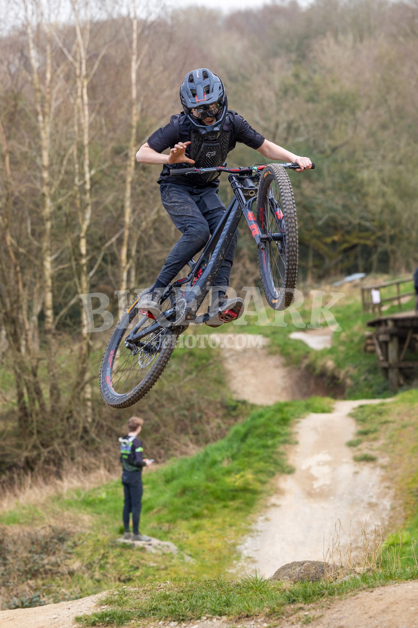 Farmer John's MTB Park March 22, 2026 16:04:28