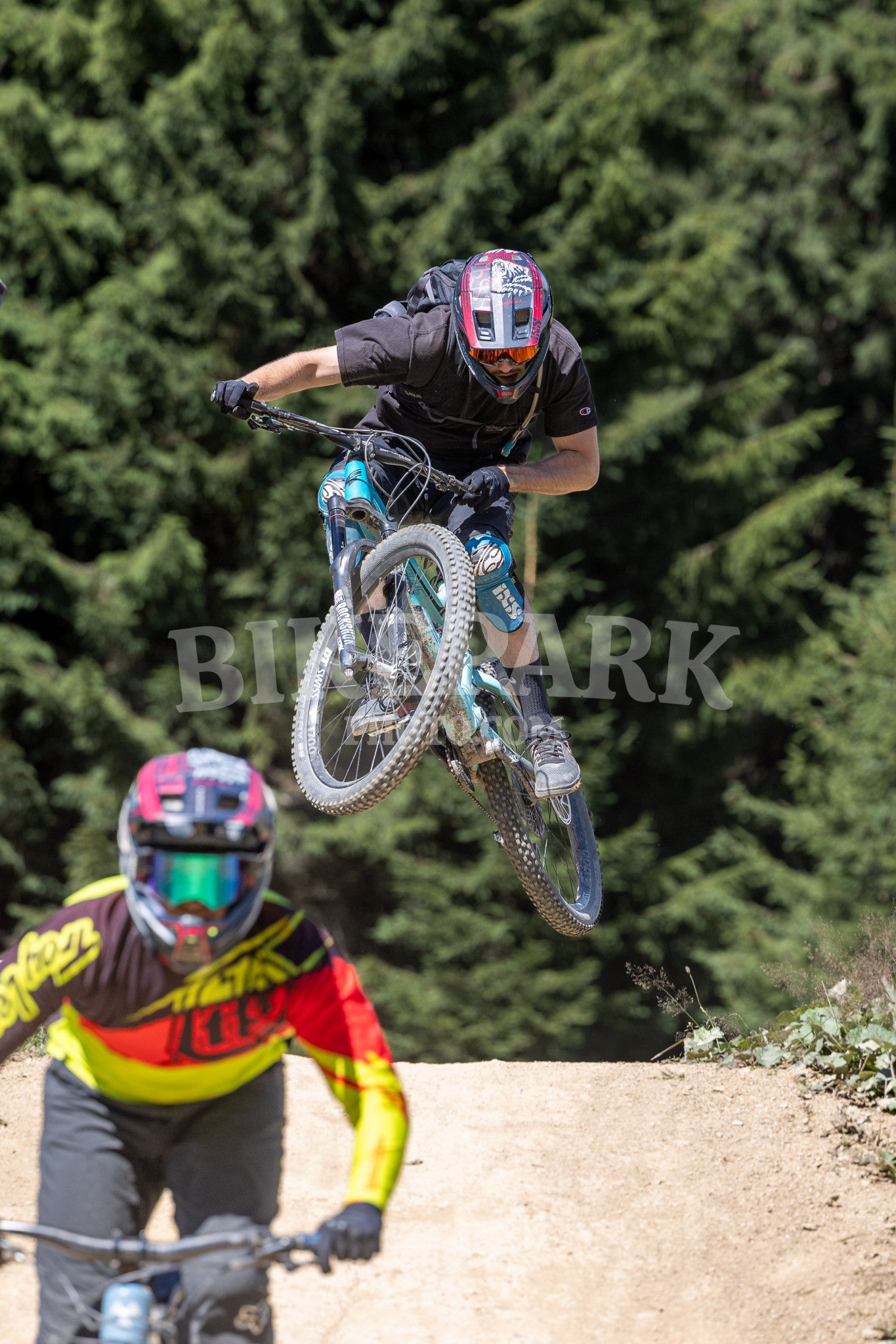 Avoriaz Bike Park July 17, 2025 16:26:23
