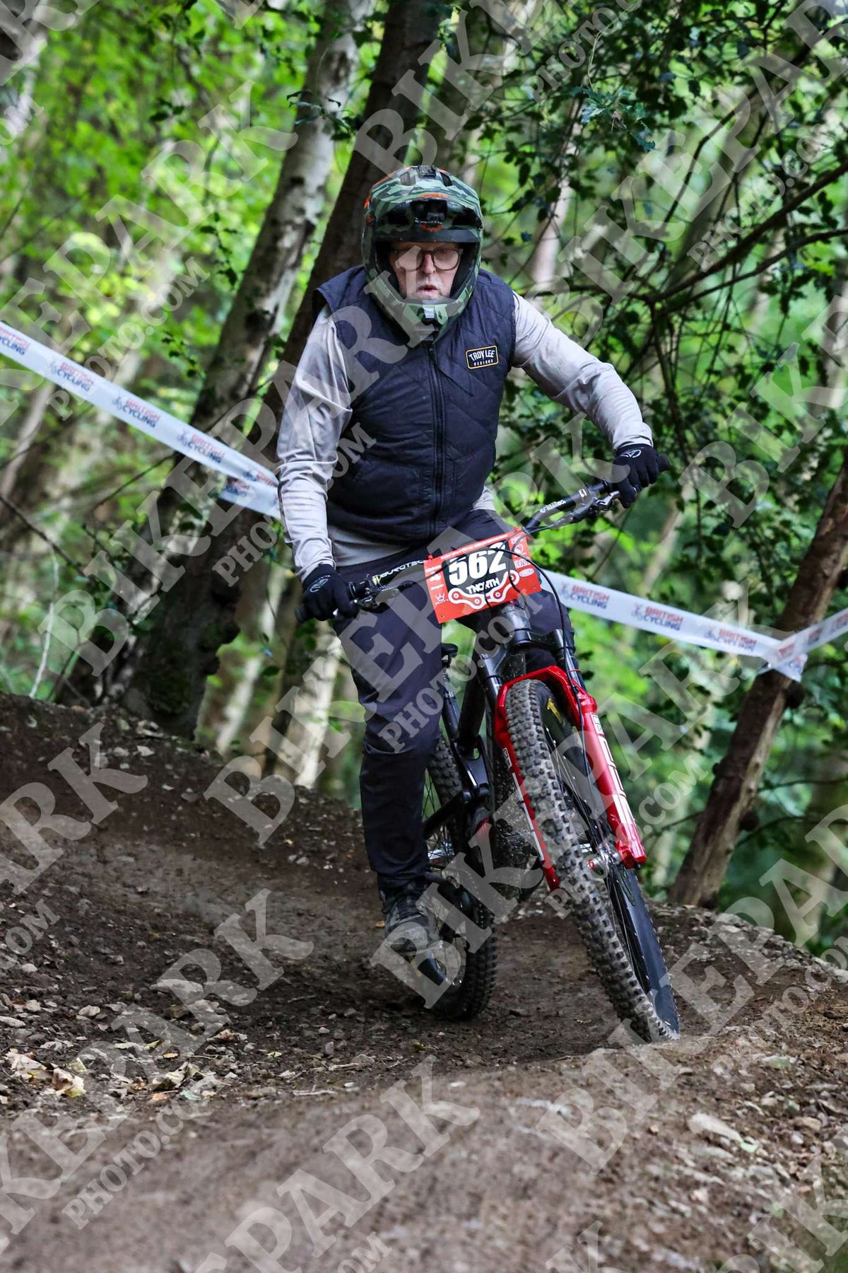 Farmer John's MTB Park October 18, 2026 13:53:41