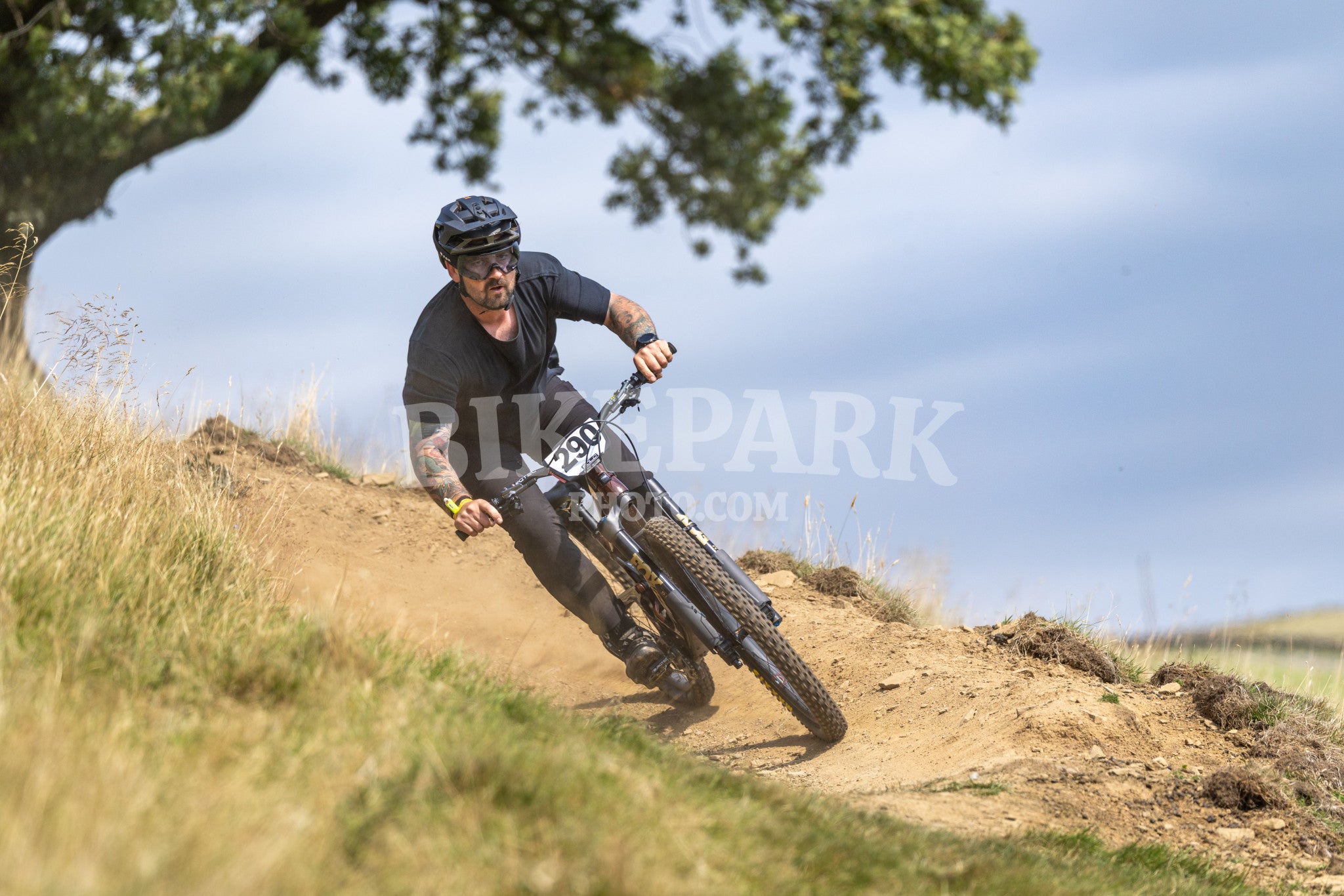 Bolly Skyline Enduro August 09, 2025 13:35:17