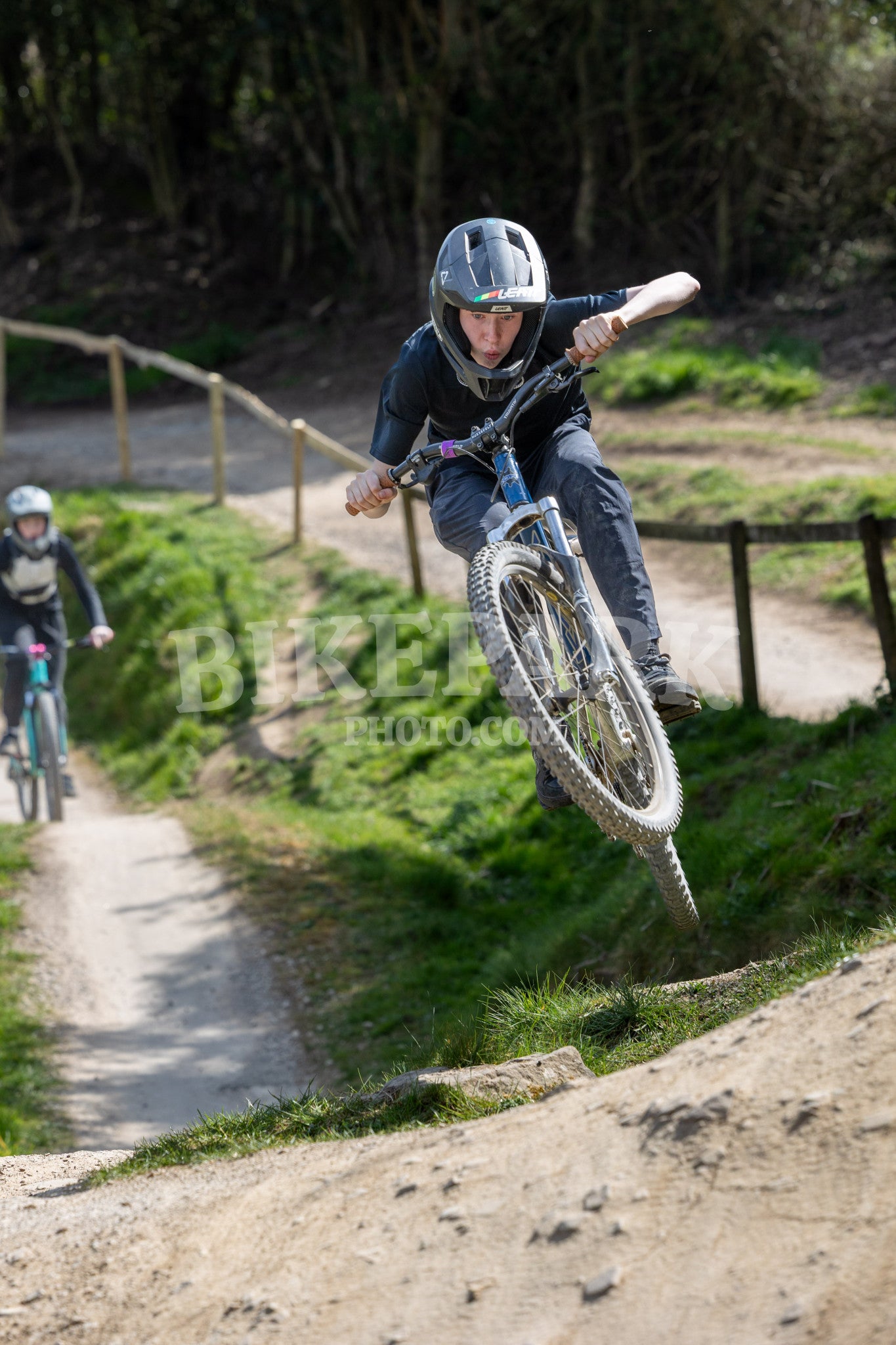 Farmer John's MTB Park April 12, 2025 12:56:28
