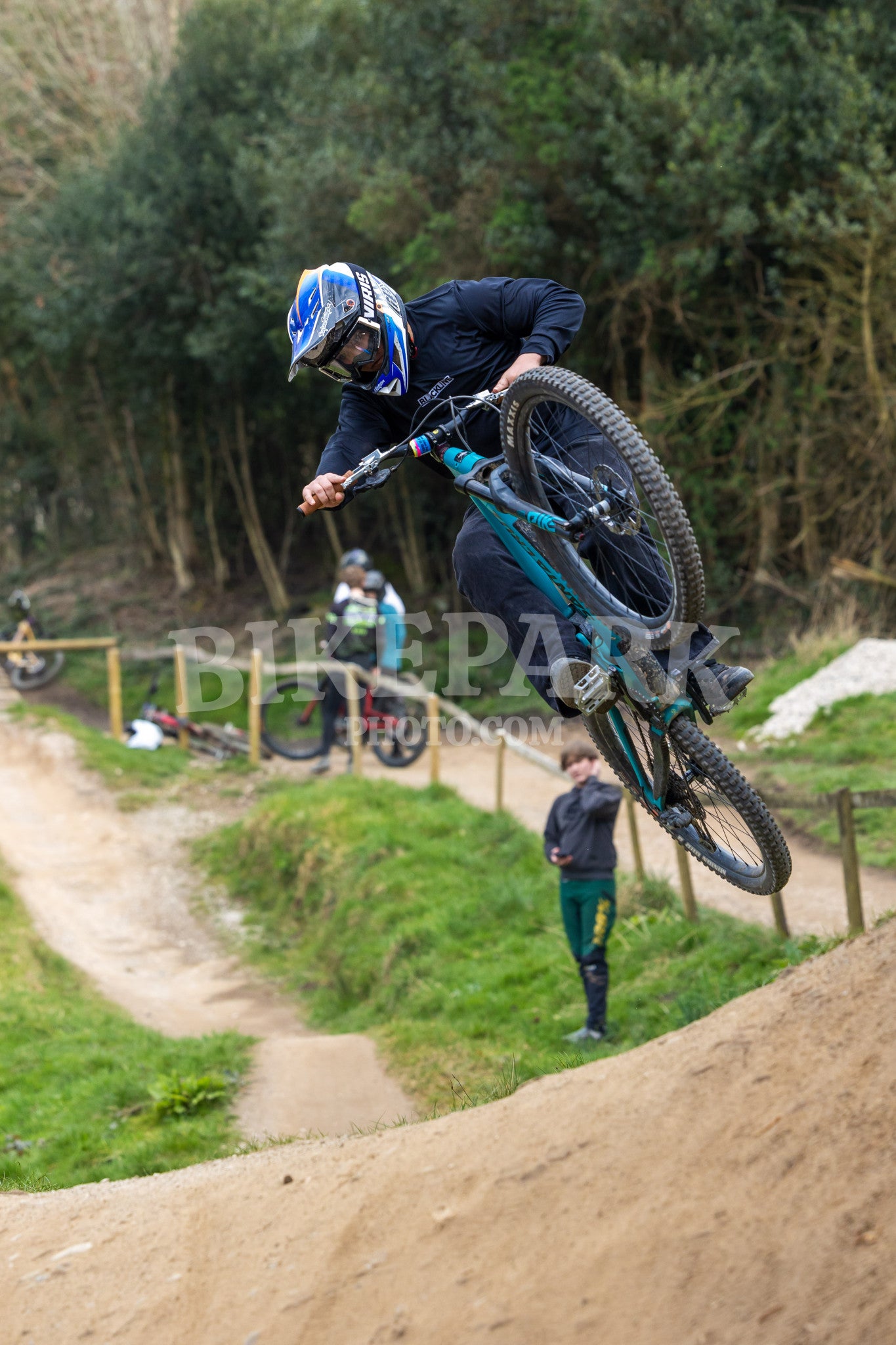 Farmer John's MTB Park March 22, 2026 16:05:51