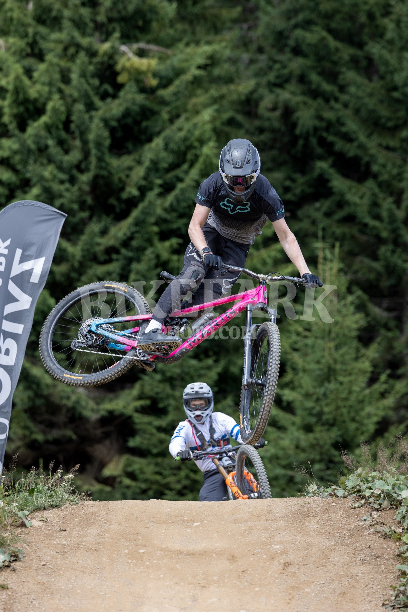 Avoriaz Bike Park July 14, 2025 15:59:43