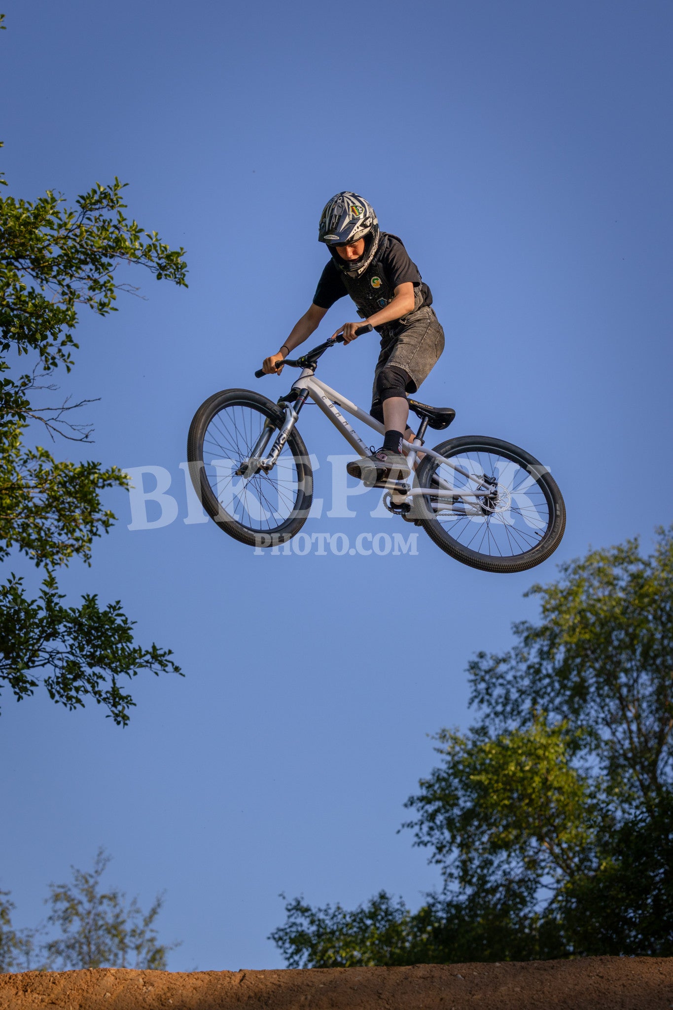 Farmer John's MTB Park May 27, 2026 18:58:01