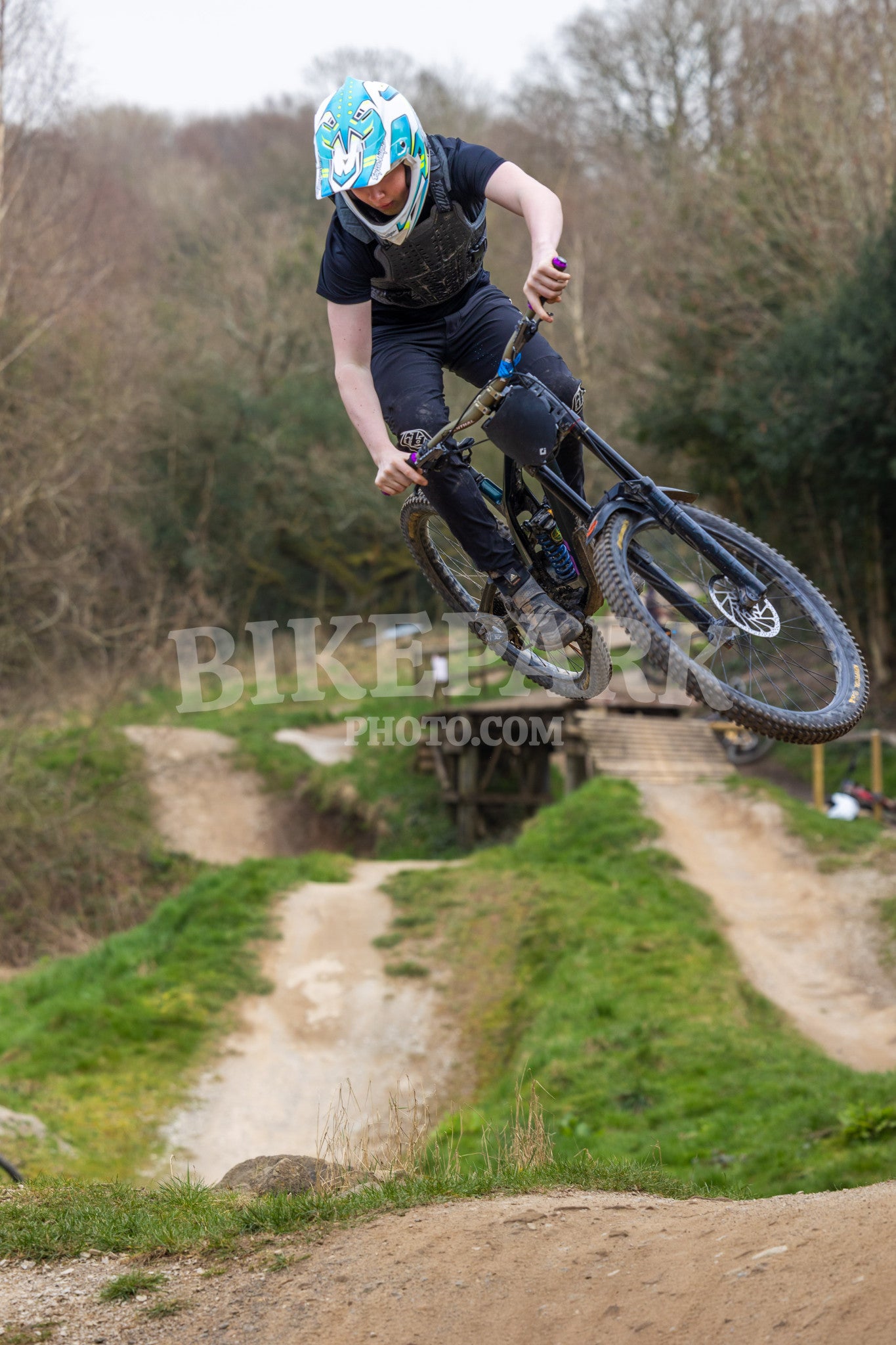 Farmer John's MTB Park March 22, 2026 16:05:39