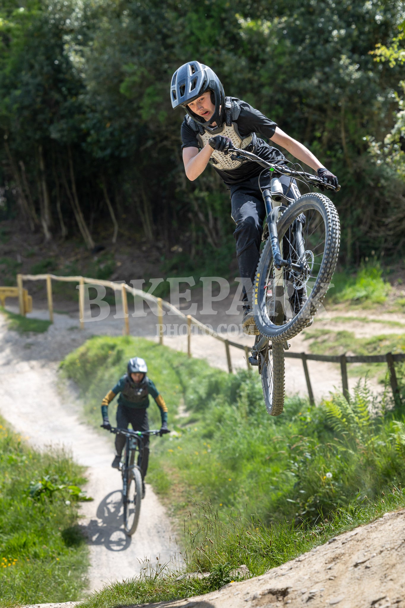 Farmer John's MTB Park May 18, 2025 12:21:03