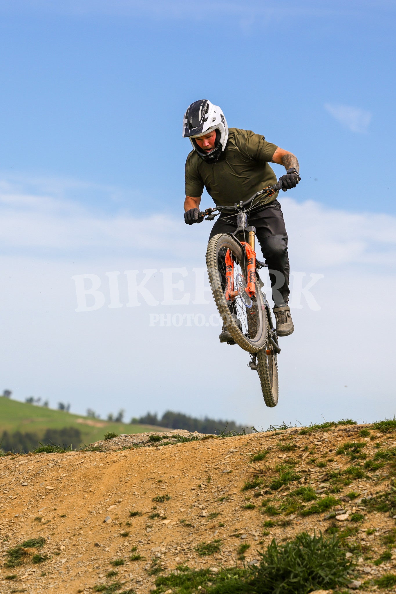 Berwyn Bike Park May 30, 2026 13:21:33
