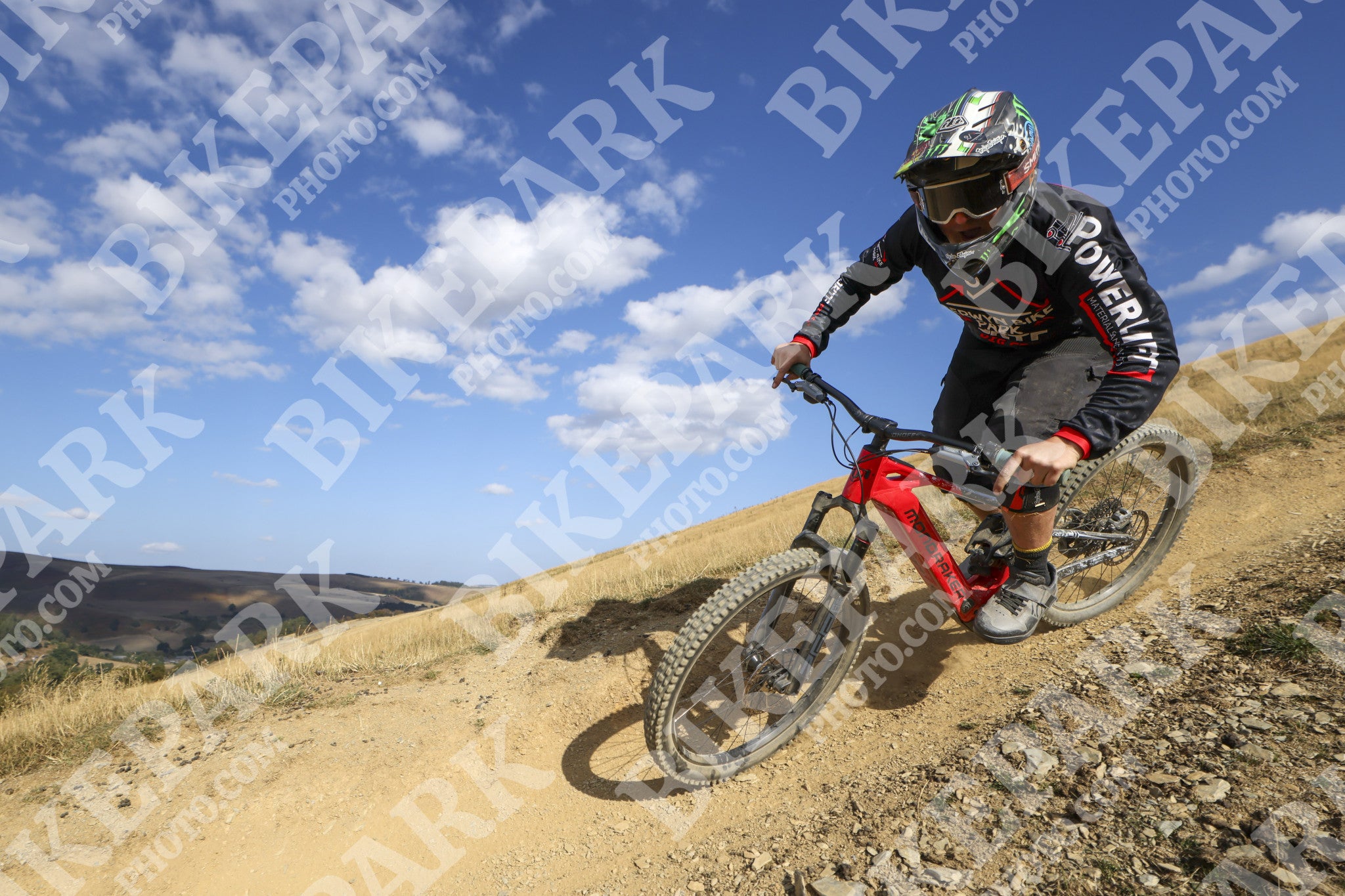 Berwyn Bike Park August 23, 2026 16:47:43