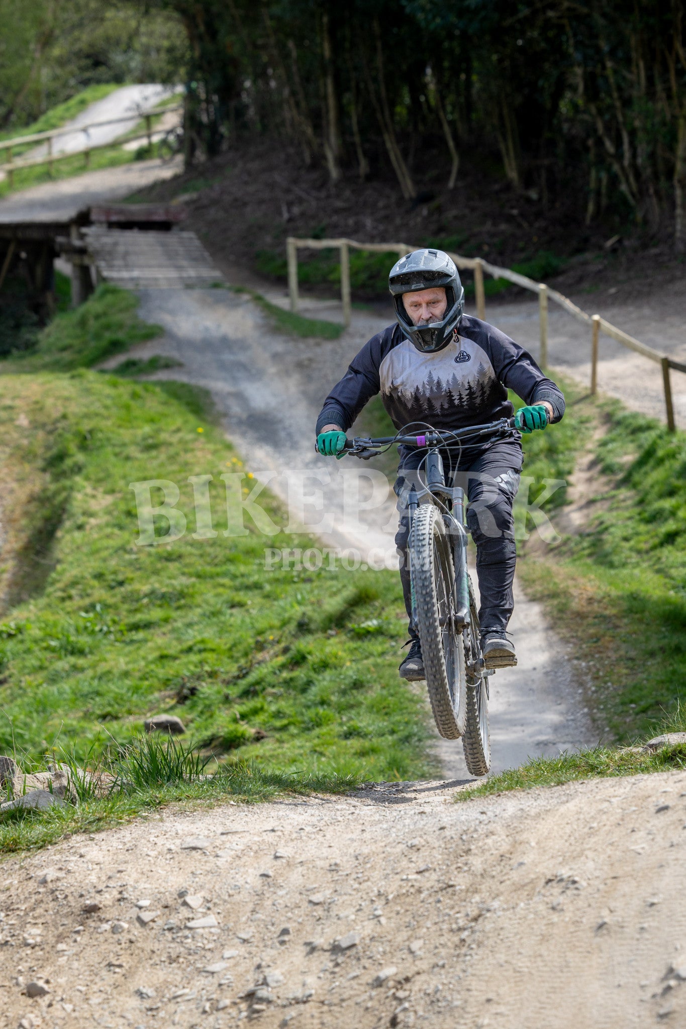 Farmer John's MTB Park April 12, 2025 12:48:44
