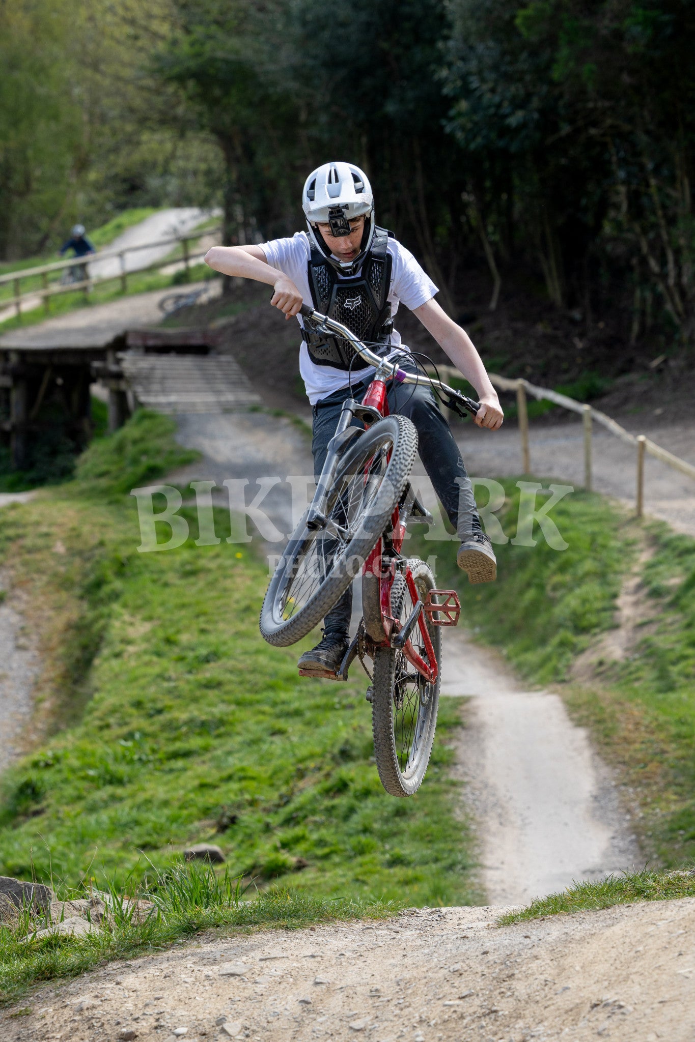 Farmer John's MTB Park April 12, 2025 12:22:45