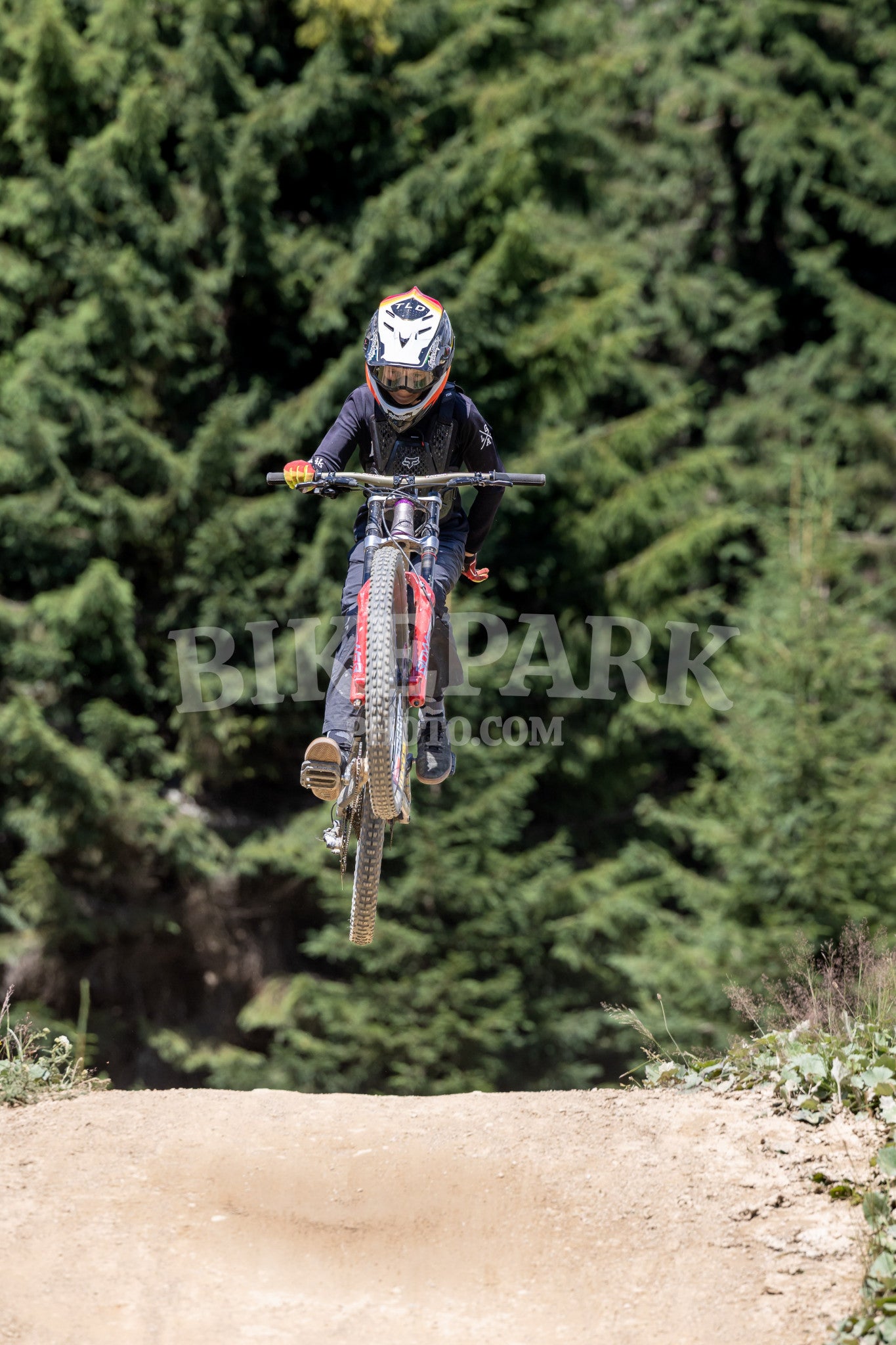 Avoriaz Bike Park July 10, 2025 15:40:40