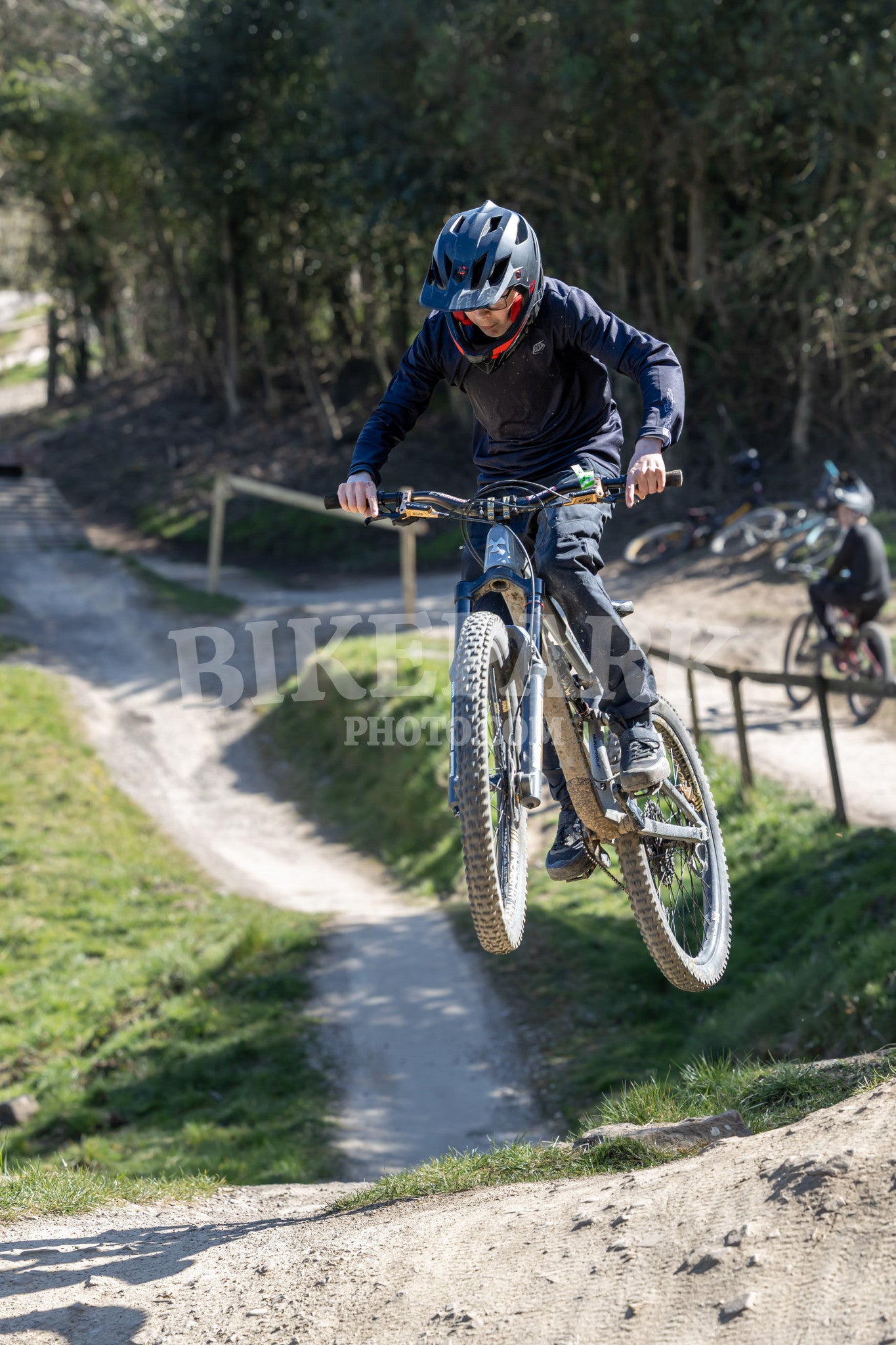 Farmer John's MTB Park April 05, 2025 12:44:46
