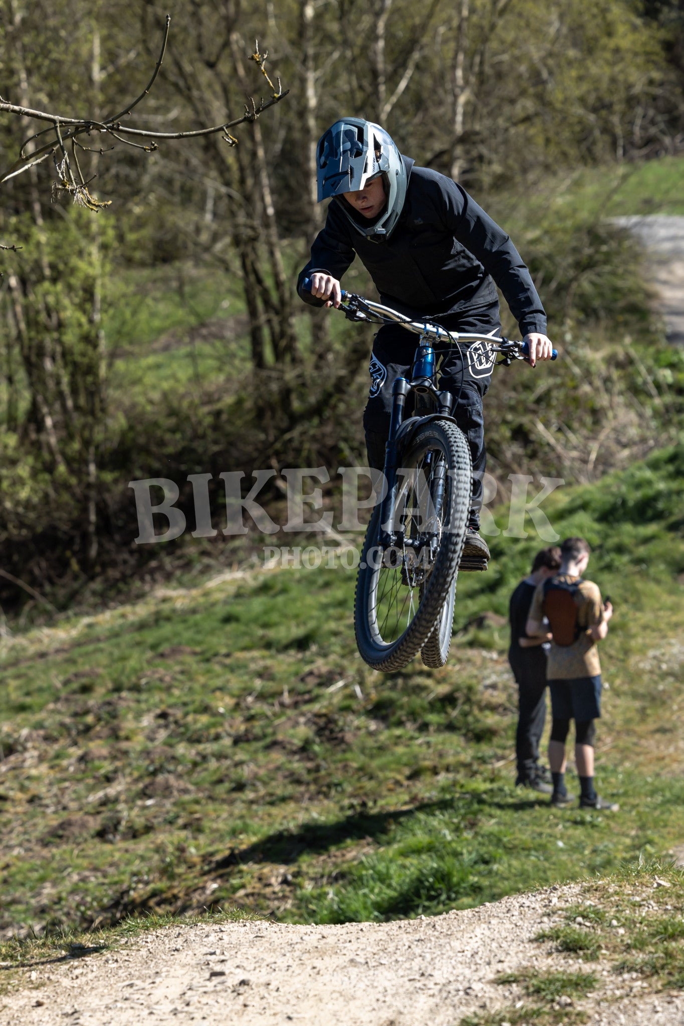 Farmer John's MTB Park April 05, 2025 12:39:52