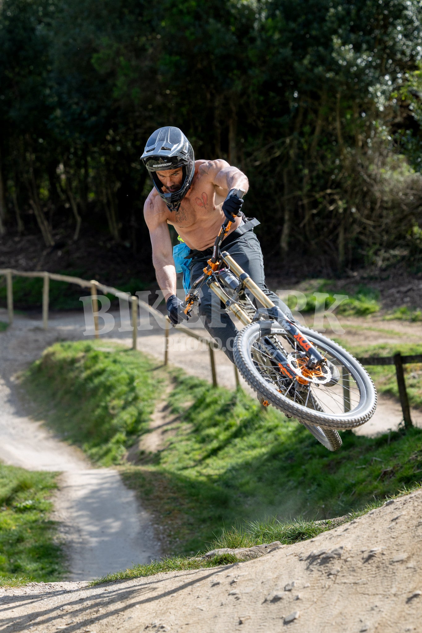 Farmer John's MTB Park April 12, 2025 13:27:01