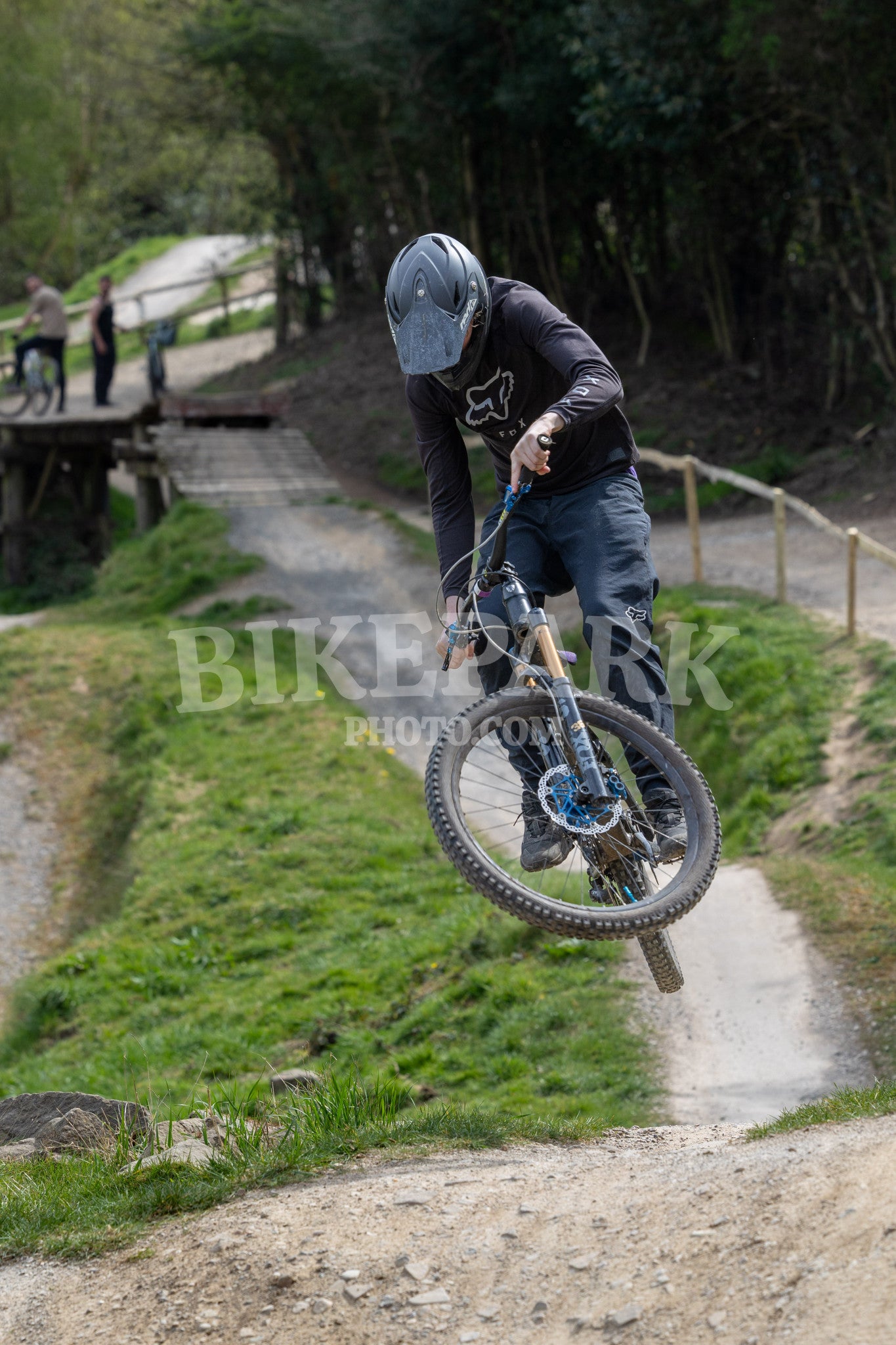Farmer John's MTB Park April 12, 2025 12:34:07