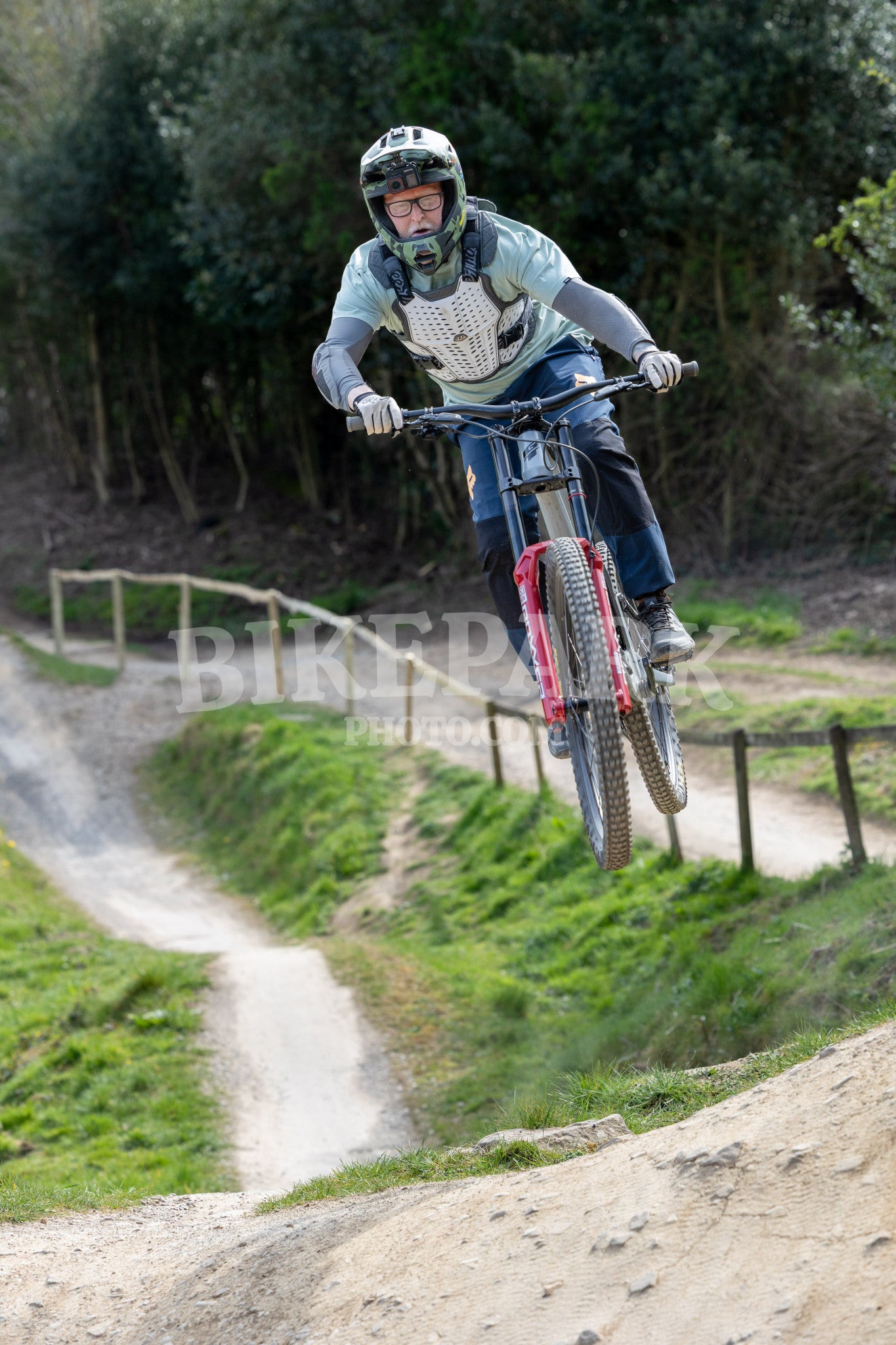 Farmer John's MTB Park April 12, 2025 12:23:01