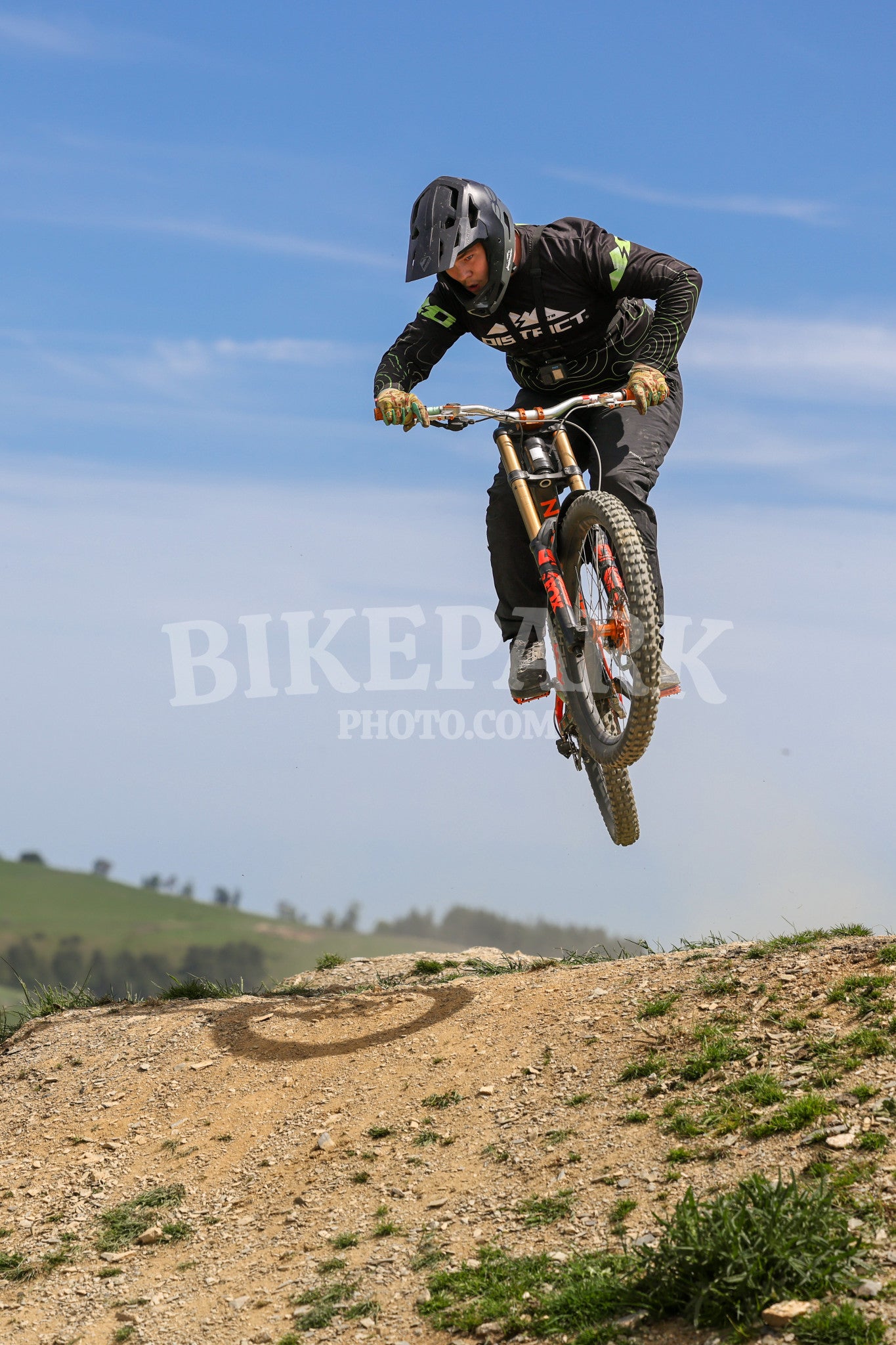 Berwyn Bike Park May 30, 2026 13:00:56