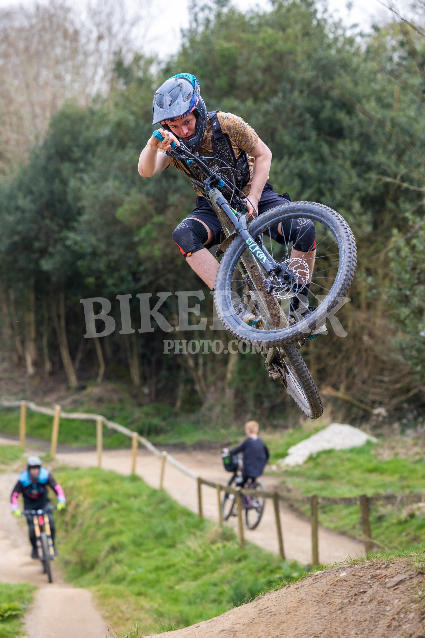 Farmer John's MTB Park March 22, 2026 15:51:55