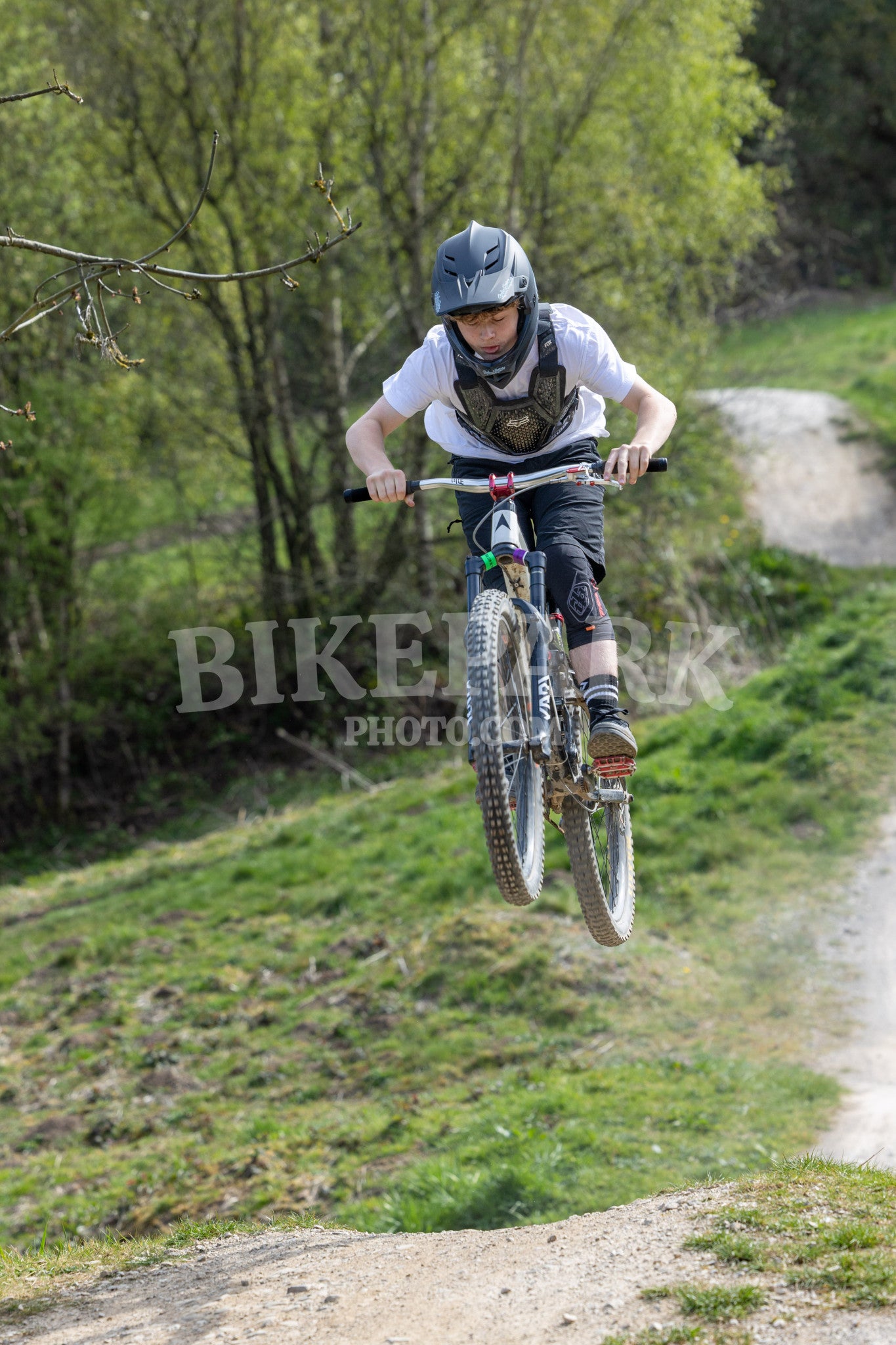 Farmer John's MTB Park April 12, 2025 12:07:31