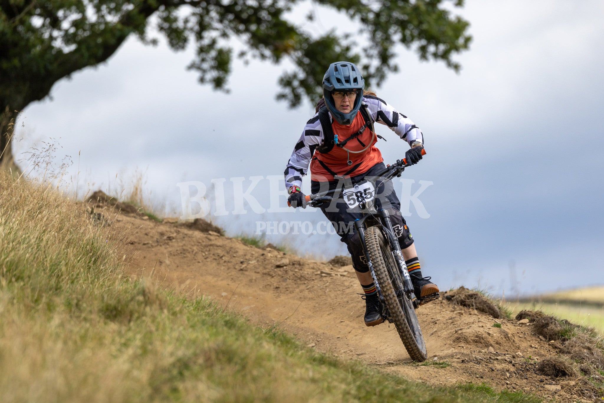 Bolly Skyline Enduro August 09, 2025 12:11:55