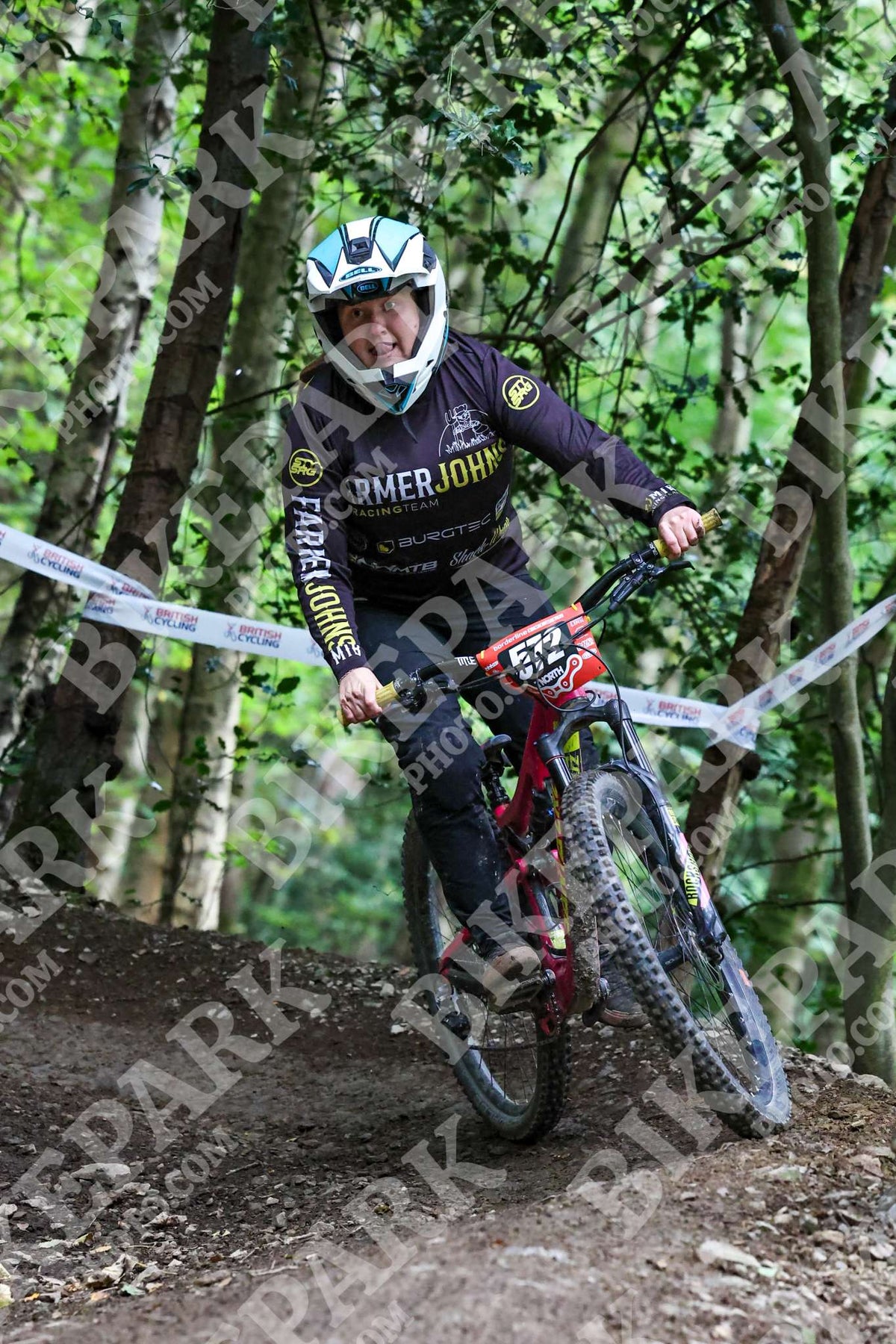 Farmer John's MTB Park October 18, 2026 13:59:35