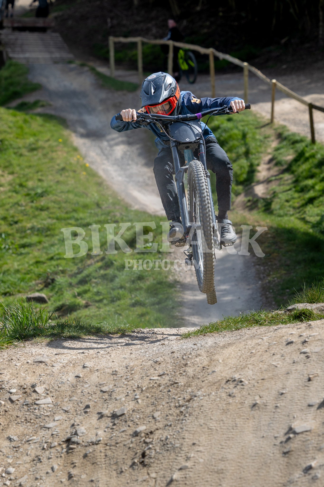 Farmer John's MTB Park April 12, 2025 13:02:41