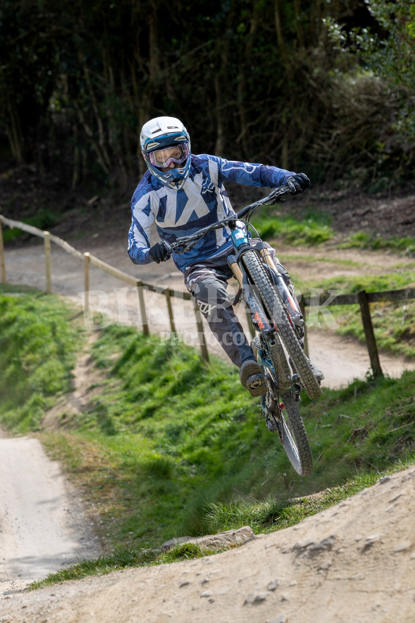 Farmer John's MTB Park April 12, 2025 12:33:45