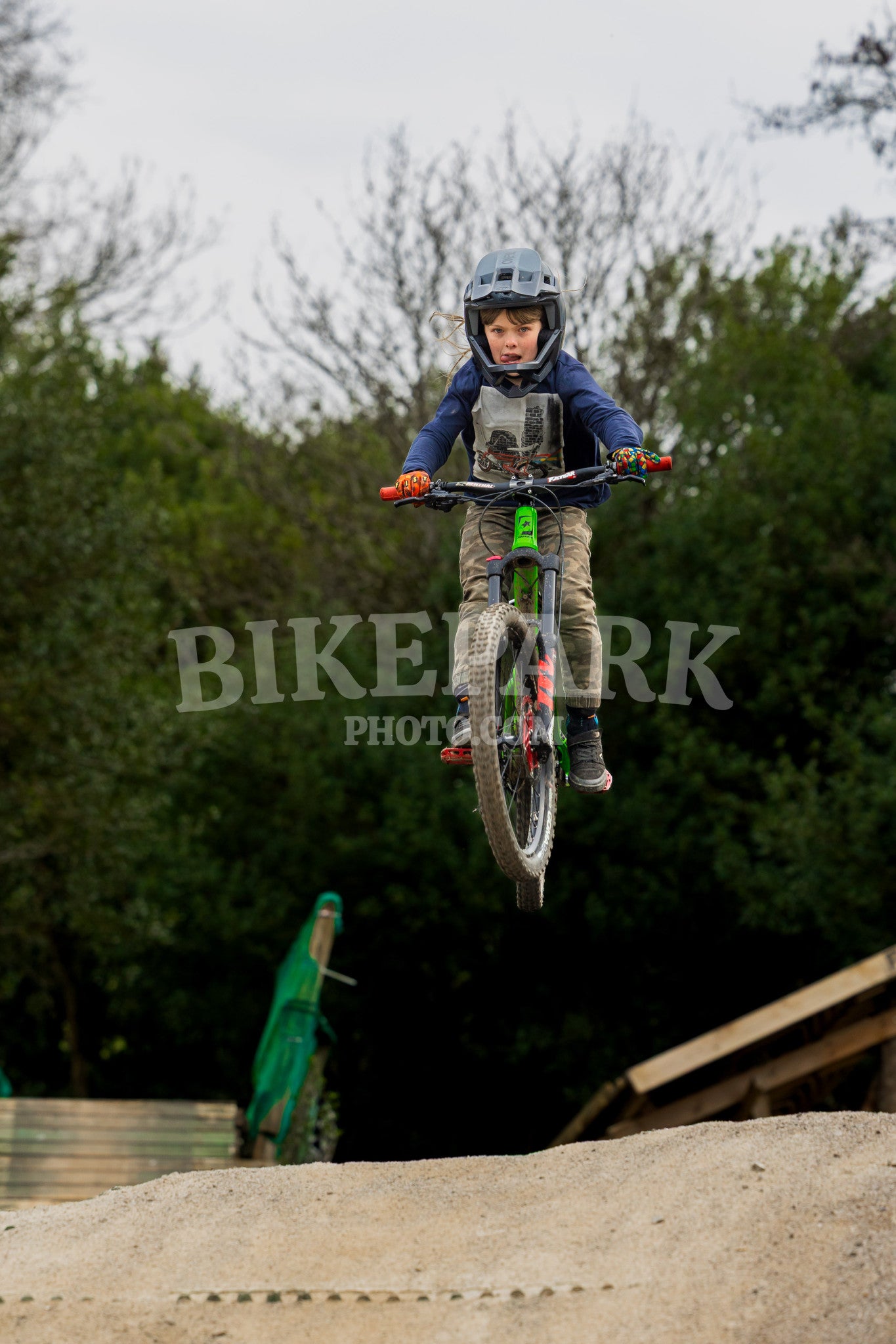 Farmer John's MTB Park March 22, 2026 14:52:46