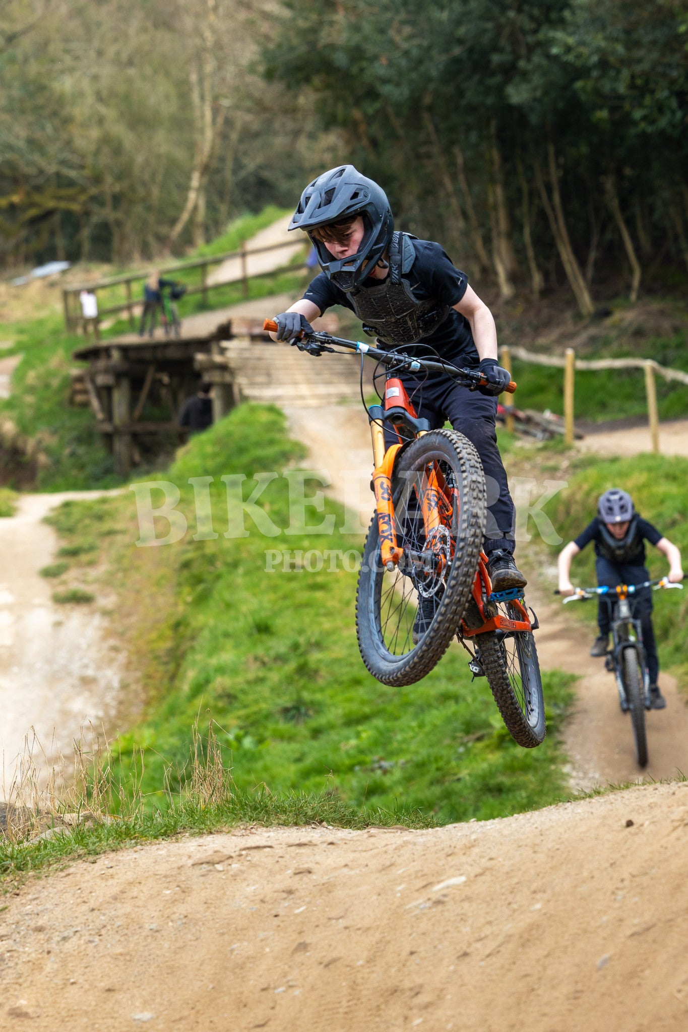 Farmer John's MTB Park March 22, 2026 15:59:55