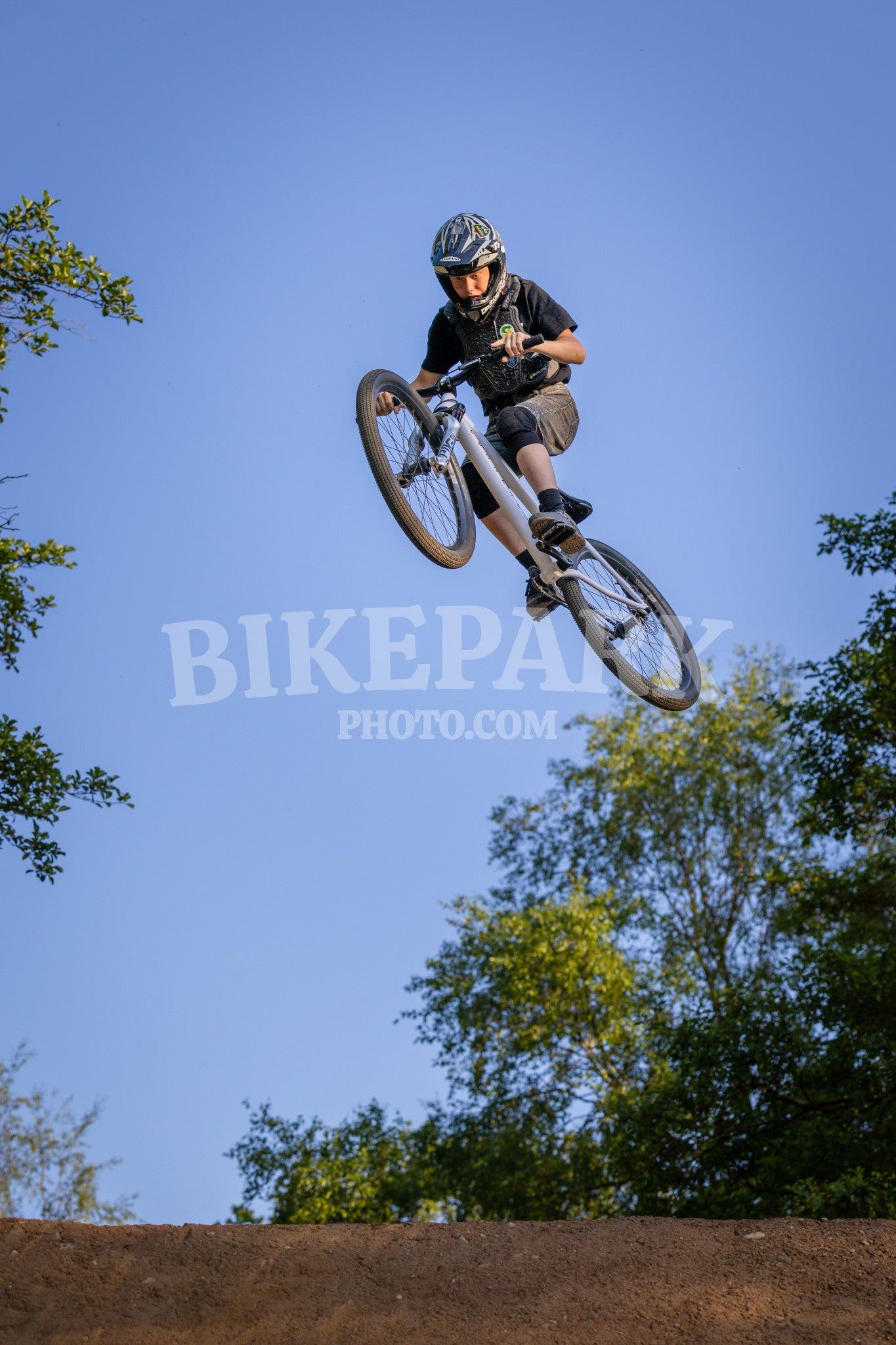 Farmer John's MTB Park May 27, 2026 19:03:50