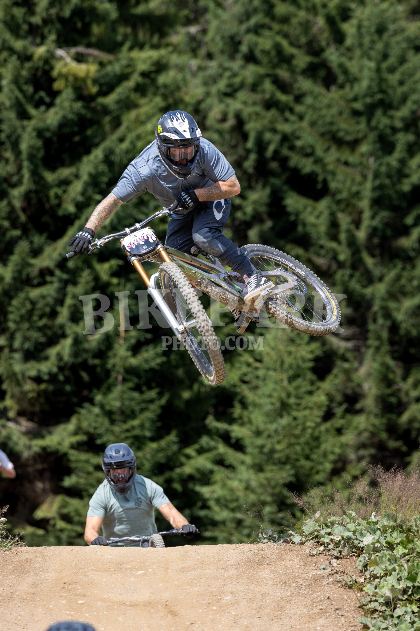 Avoriaz Bike Park July 14, 2025 16:24:45