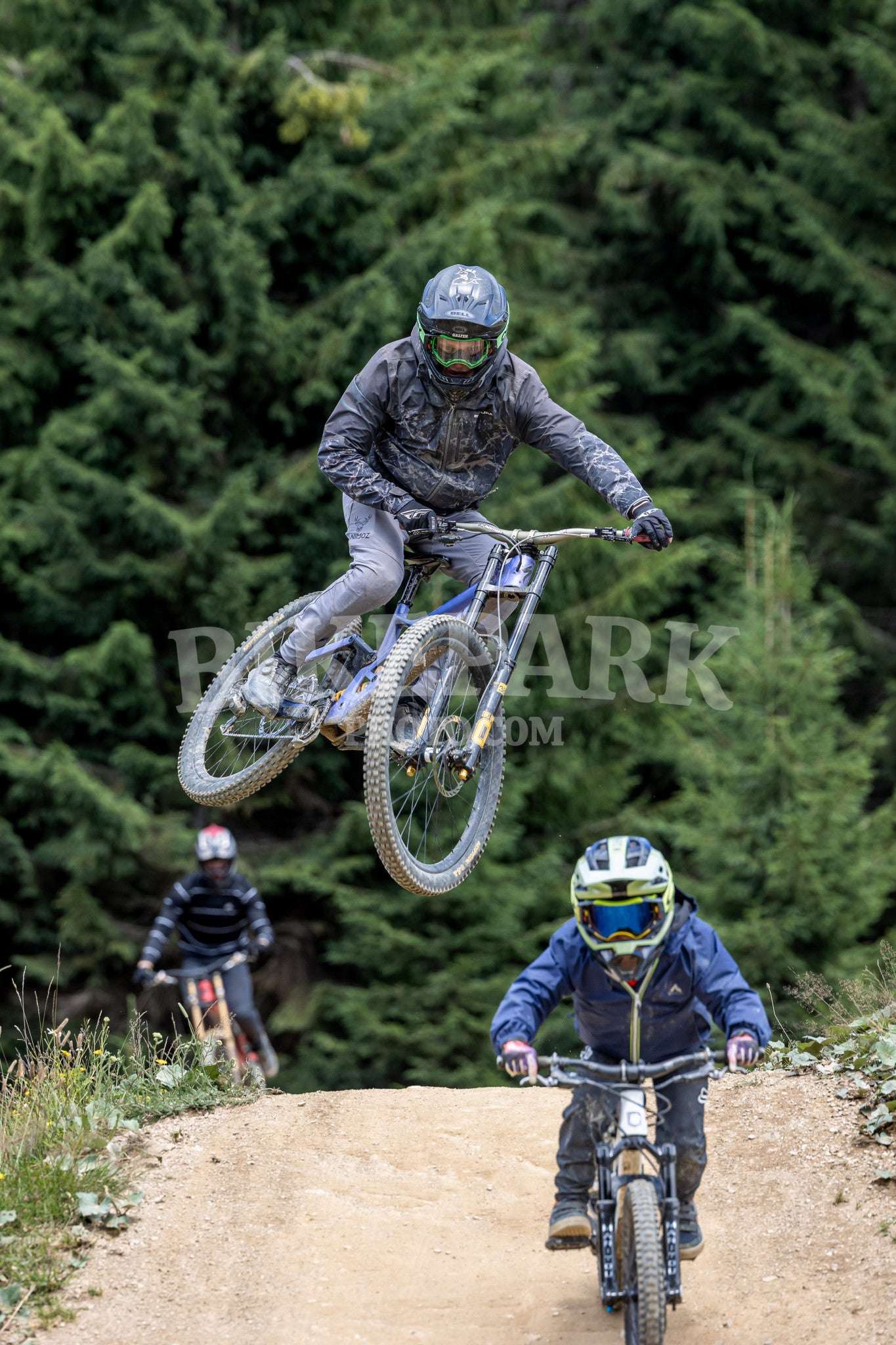 Avoriaz Bike Park July 07, 2025 14:30:43