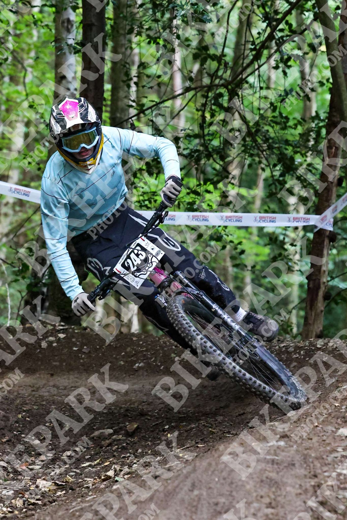 Farmer John's MTB Park October 18, 2026 13:16:50