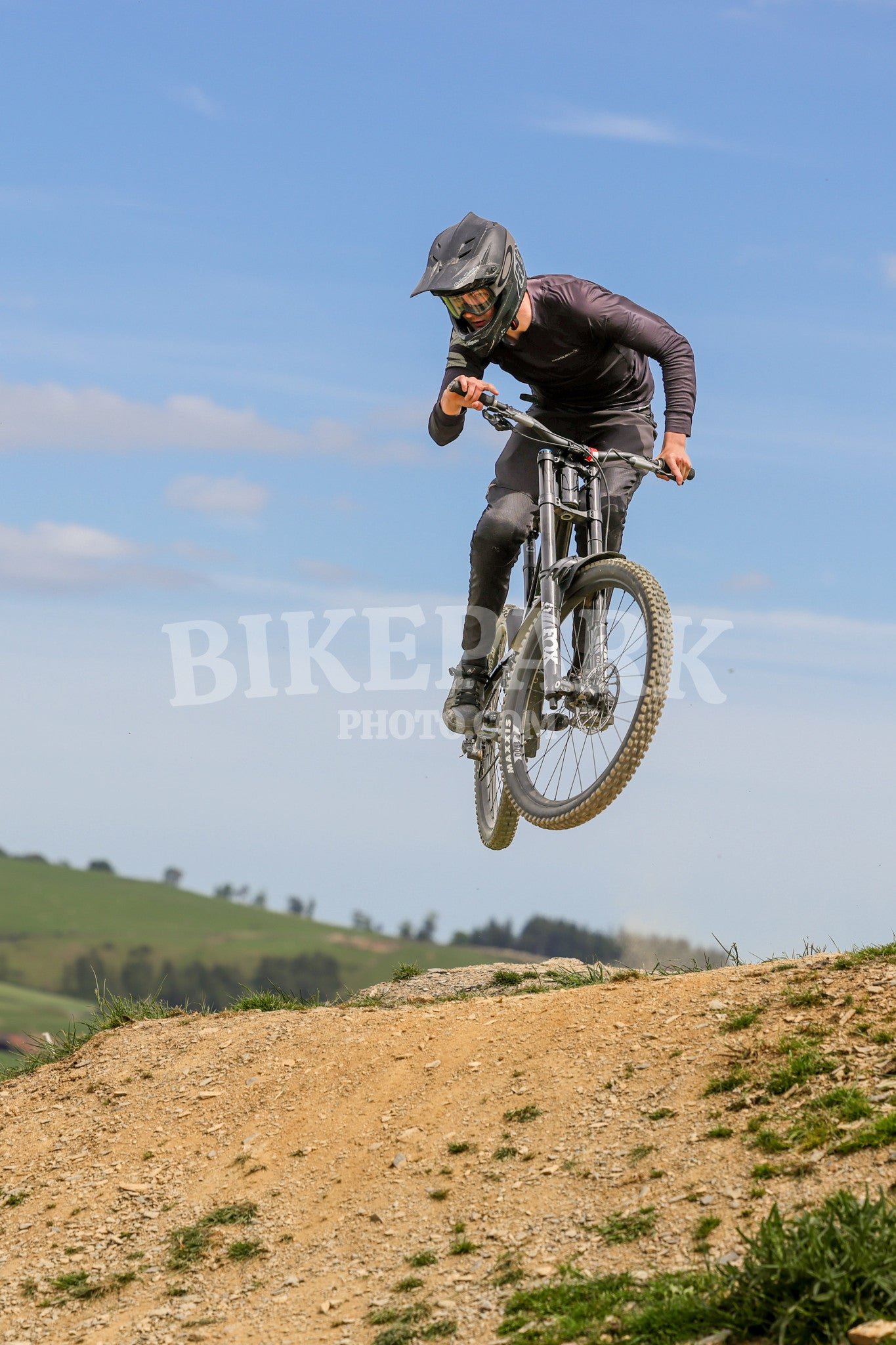 Berwyn Bike Park May 30, 2026 13:59:49