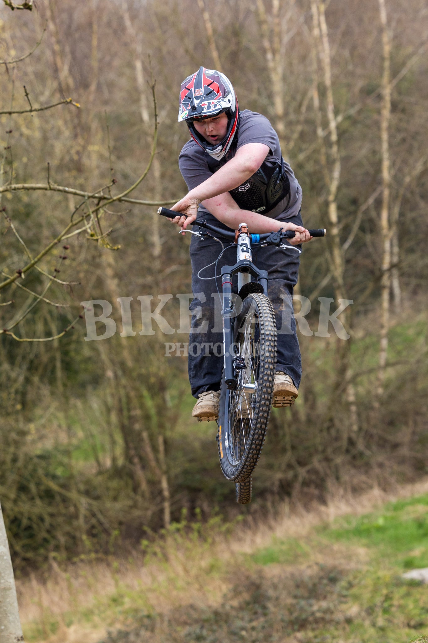 Farmer John's MTB Park March 22, 2026 16:01:52