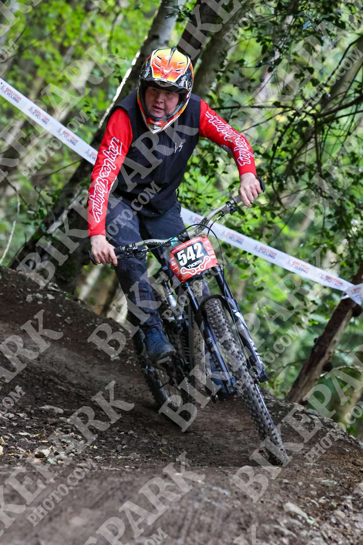Farmer John's MTB Park October 18, 2026 13:46:10