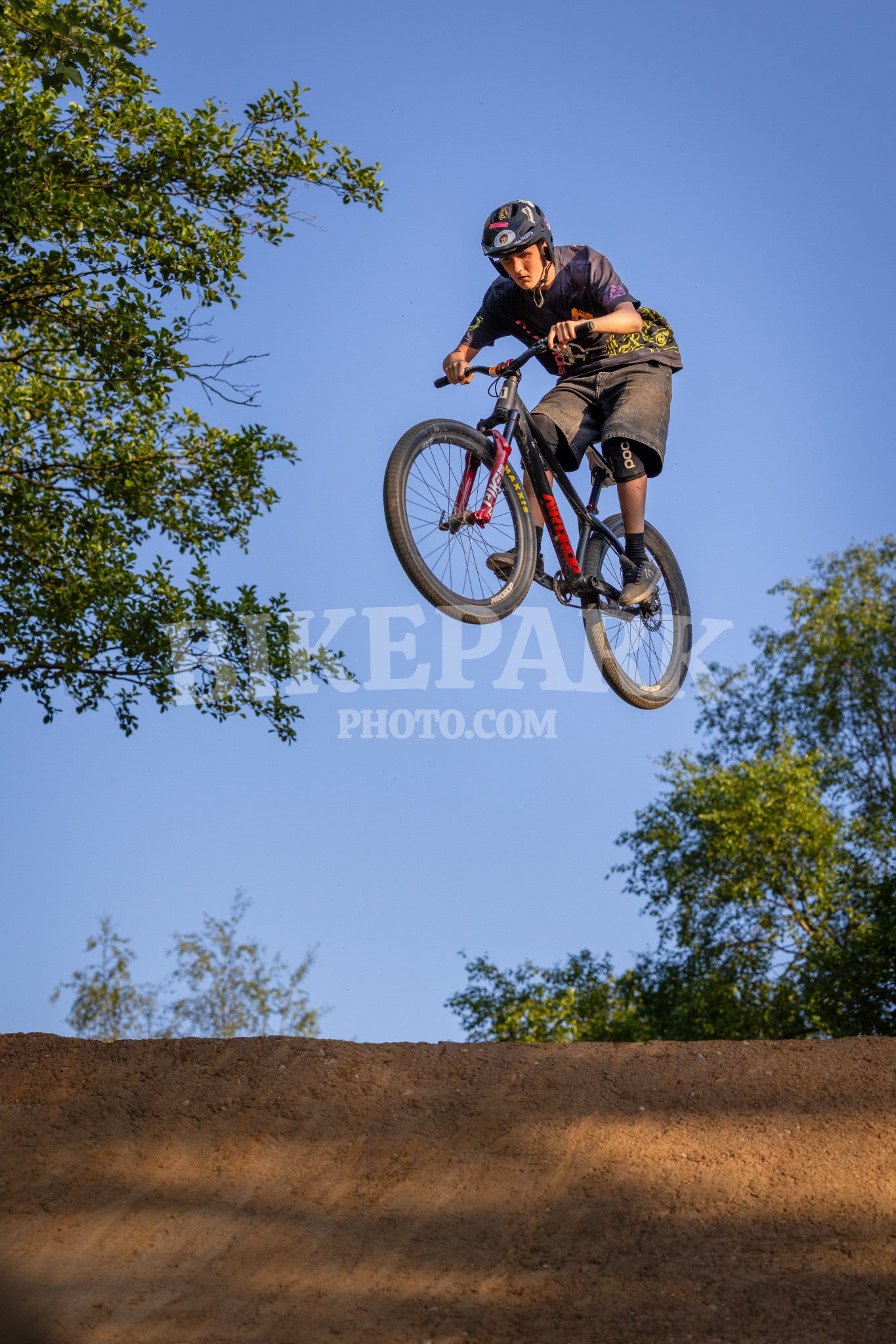 Farmer John's MTB Park May 27, 2026 19:12:30