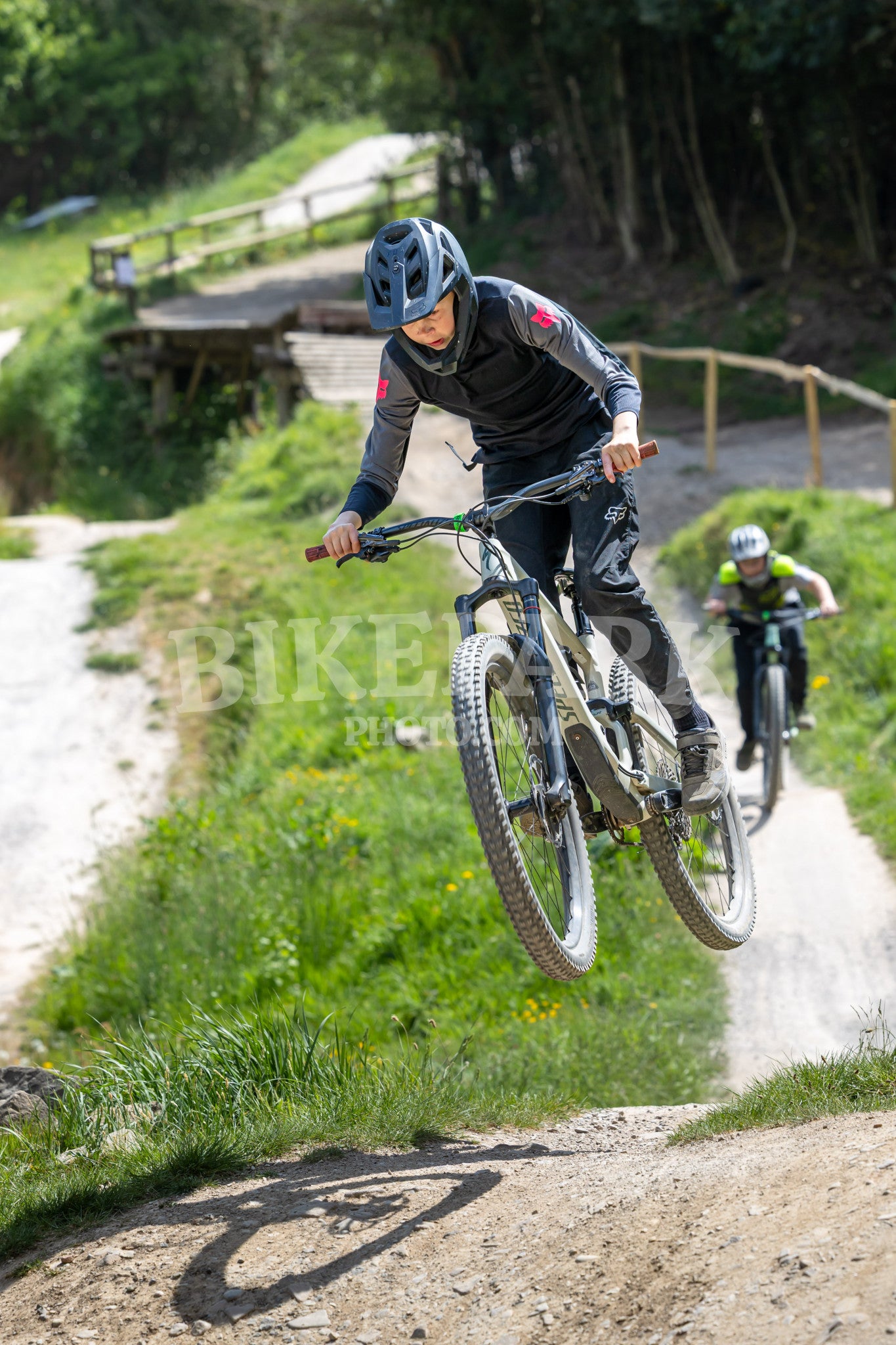 Farmer John's MTB Park May 18, 2025 12:21:49