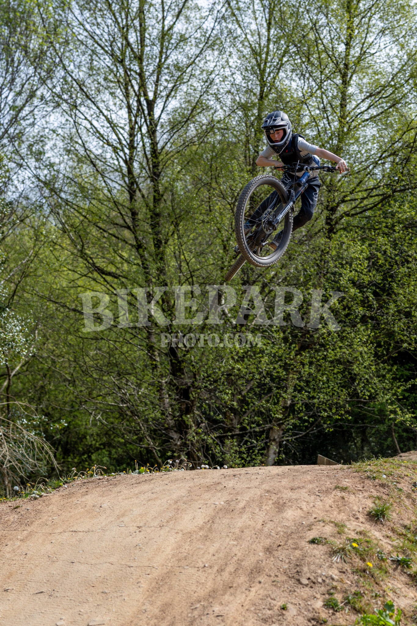 Farmer John's MTB Park April 12, 2025 14:11:05