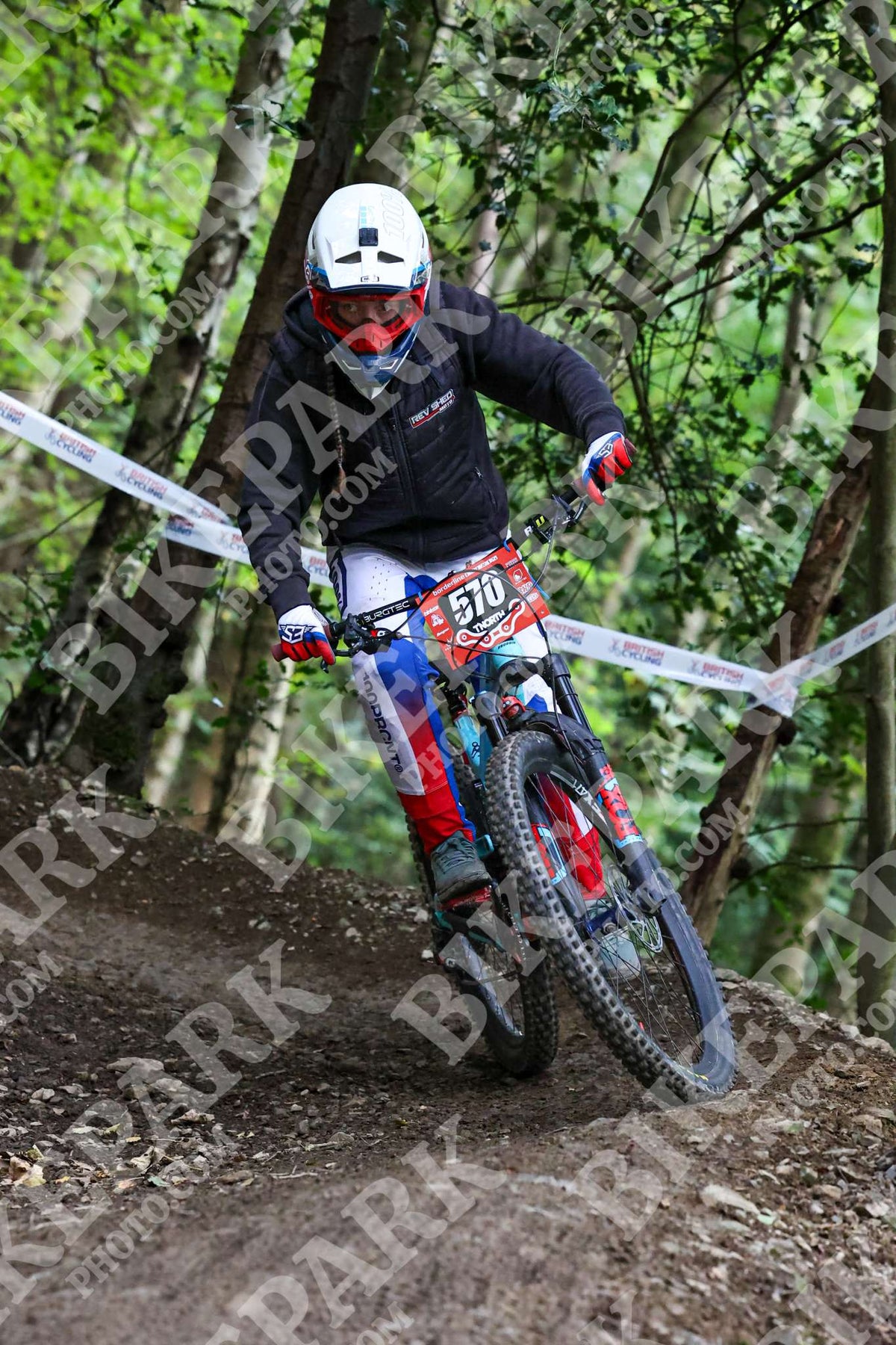 Farmer John's MTB Park October 18, 2026 13:56:53