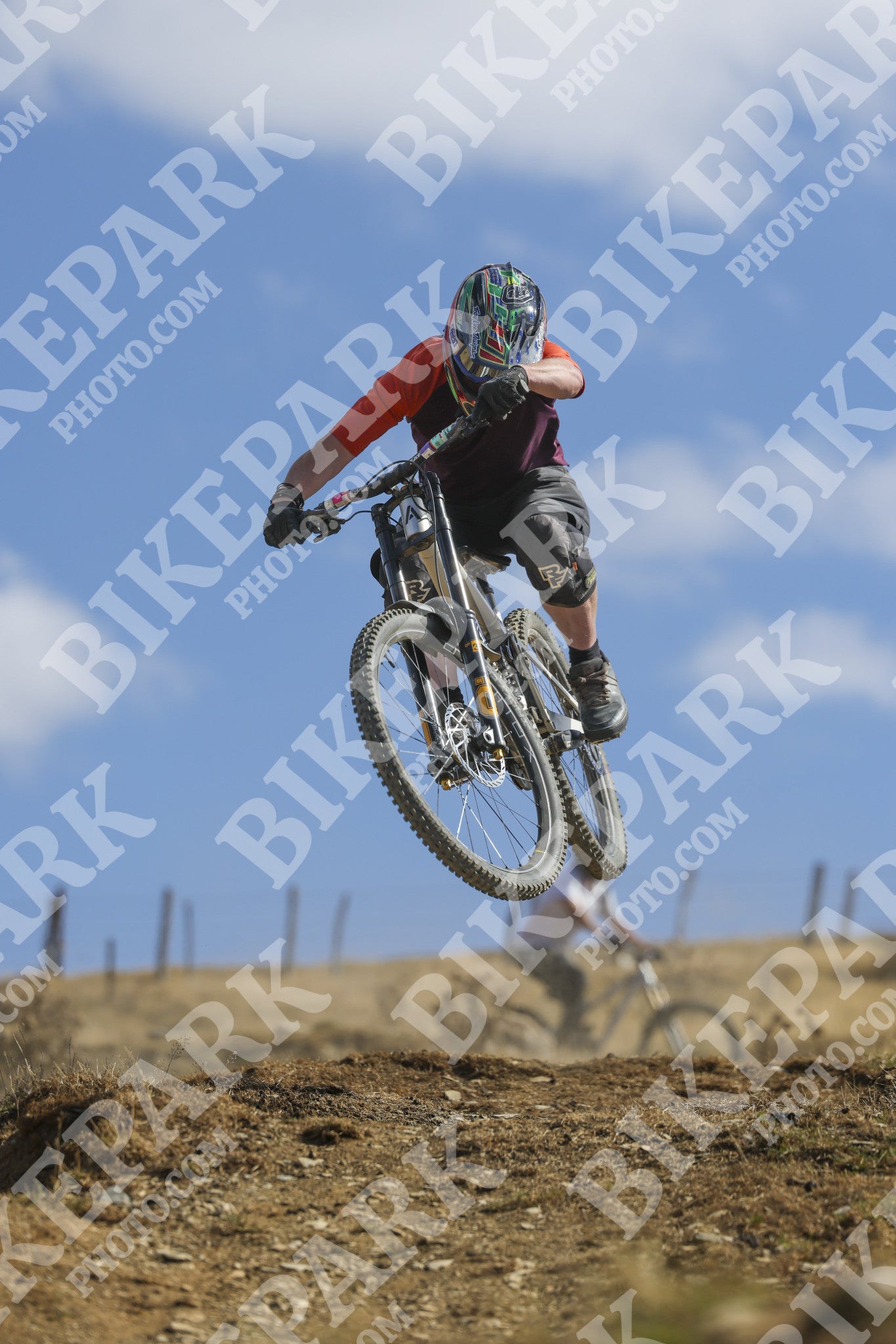 Berwyn Bike Park August 23, 2026 14:14:25