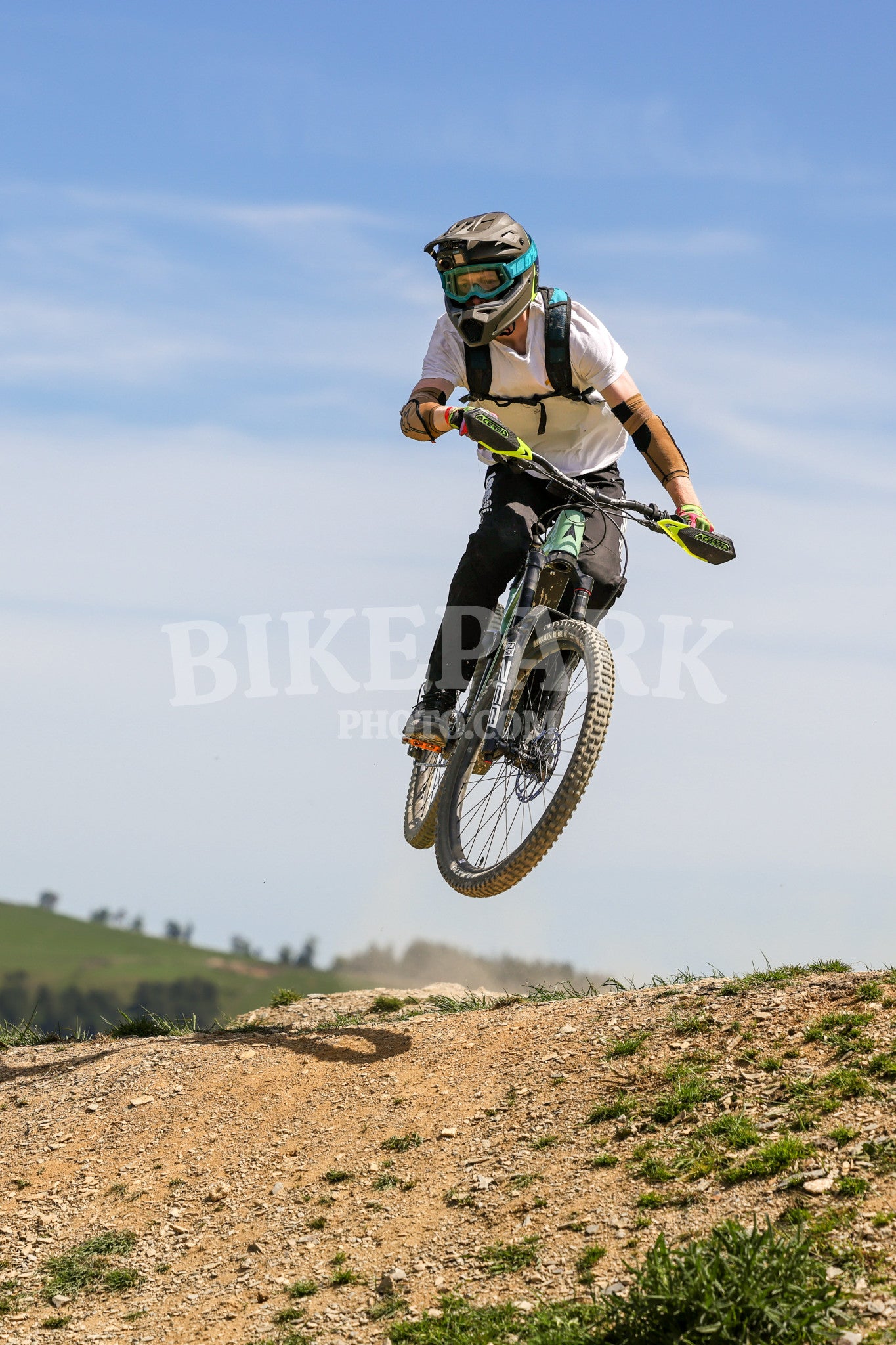 Berwyn Bike Park May 30, 2026 12:45:23