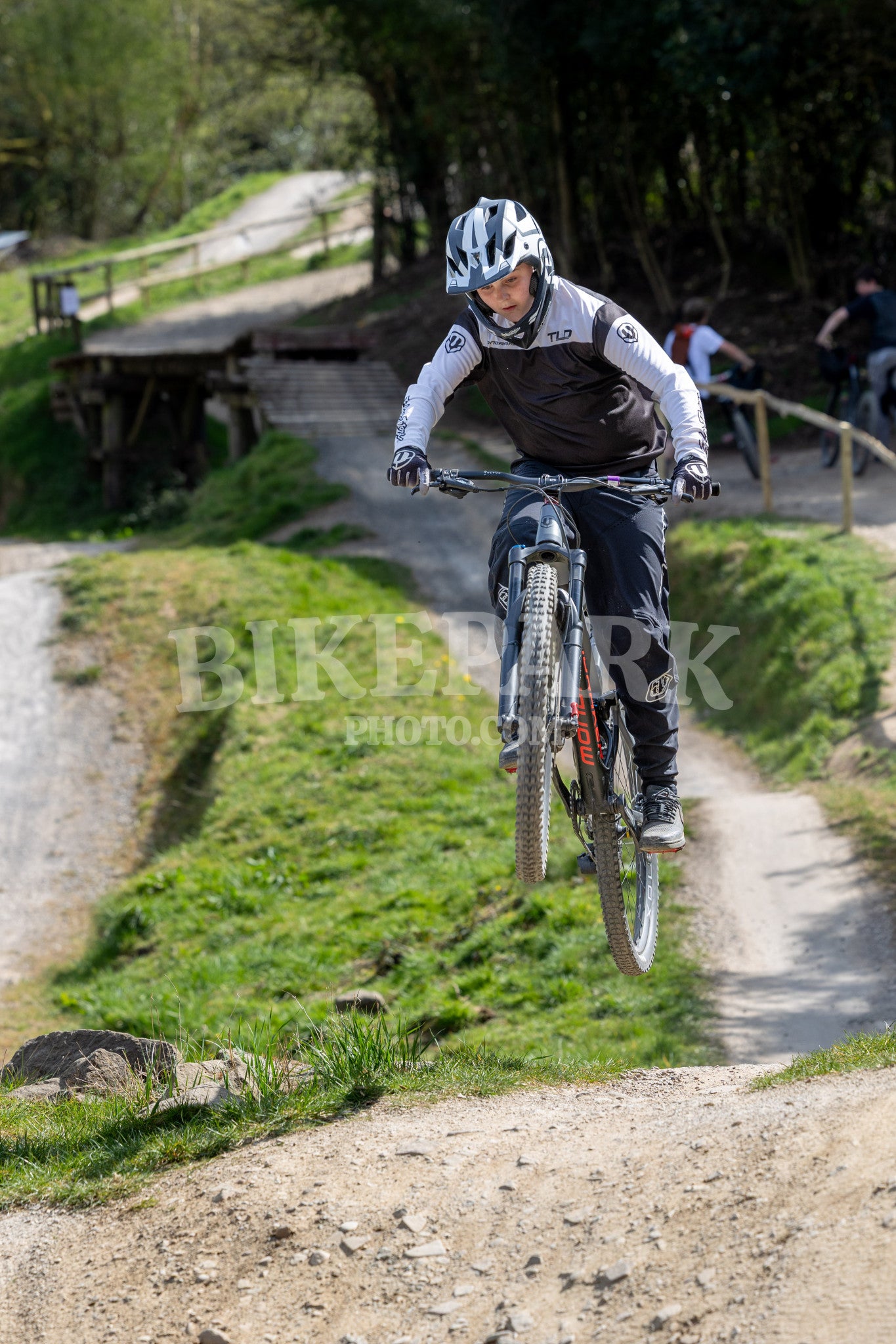 Farmer John's MTB Park April 12, 2025 12:54:17