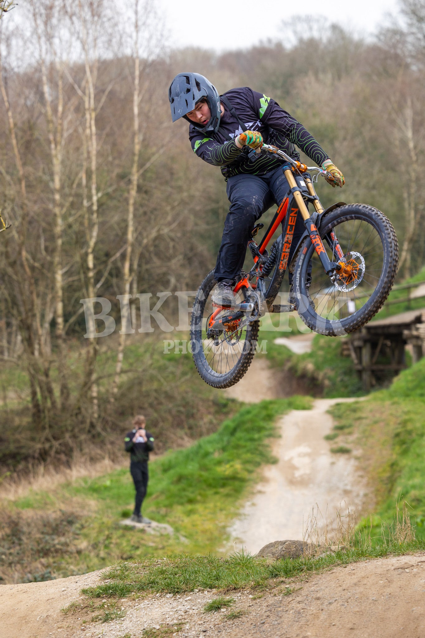 Farmer John's MTB Park March 22, 2026 16:05:06