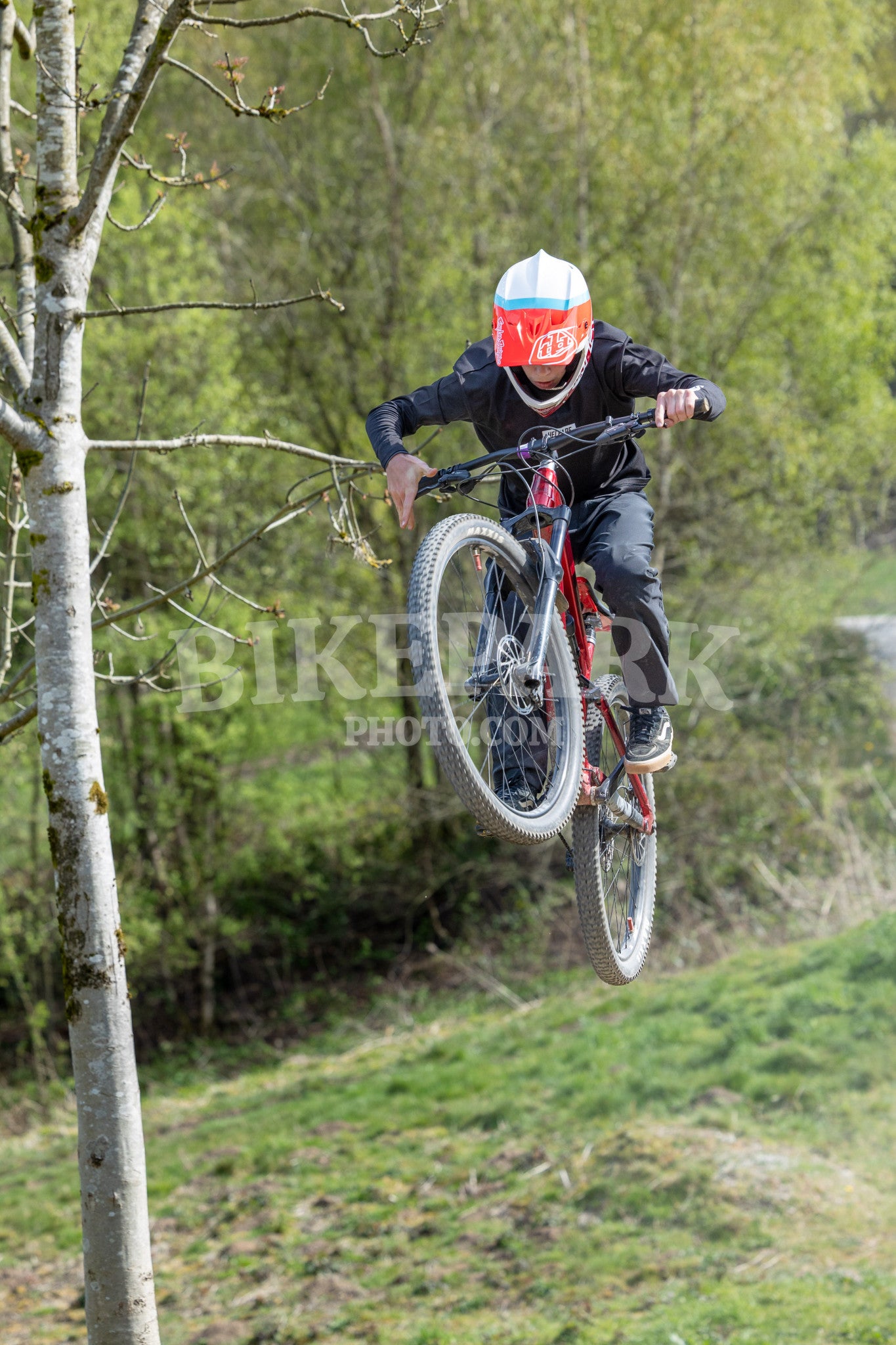 Farmer John's MTB Park April 12, 2025 13:19:51