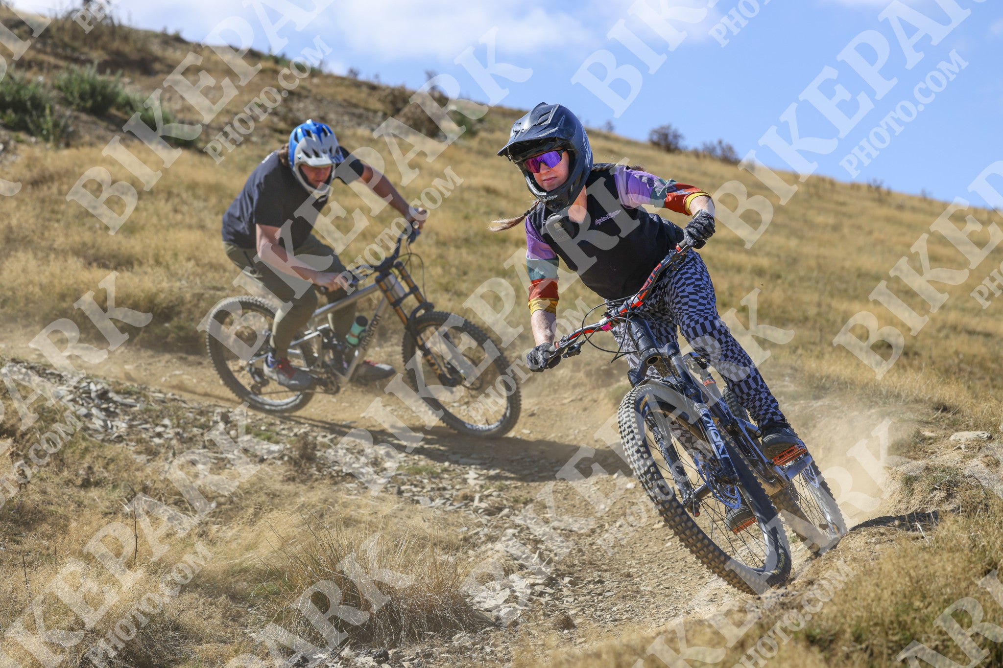 Berwyn Bike Park August 23, 2026 11:58:27